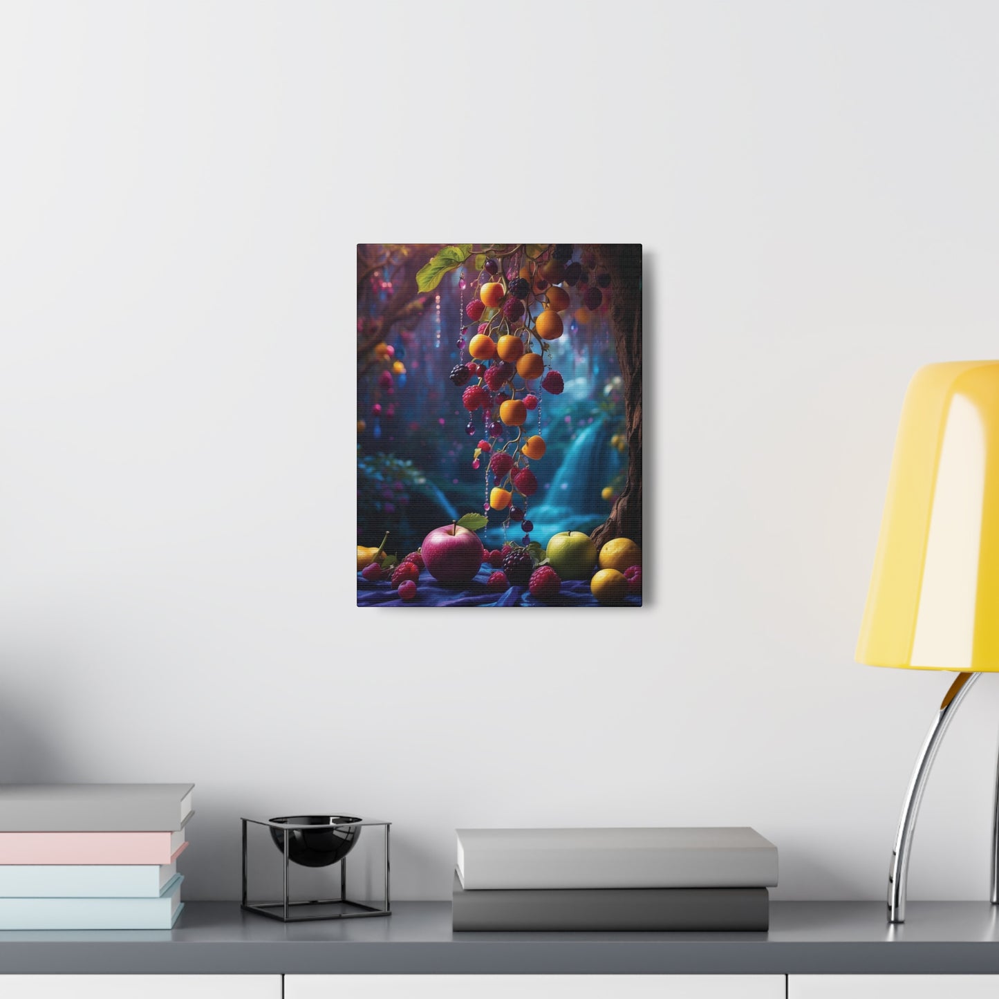 Variety Fruits: Canvas Gallery Wraps