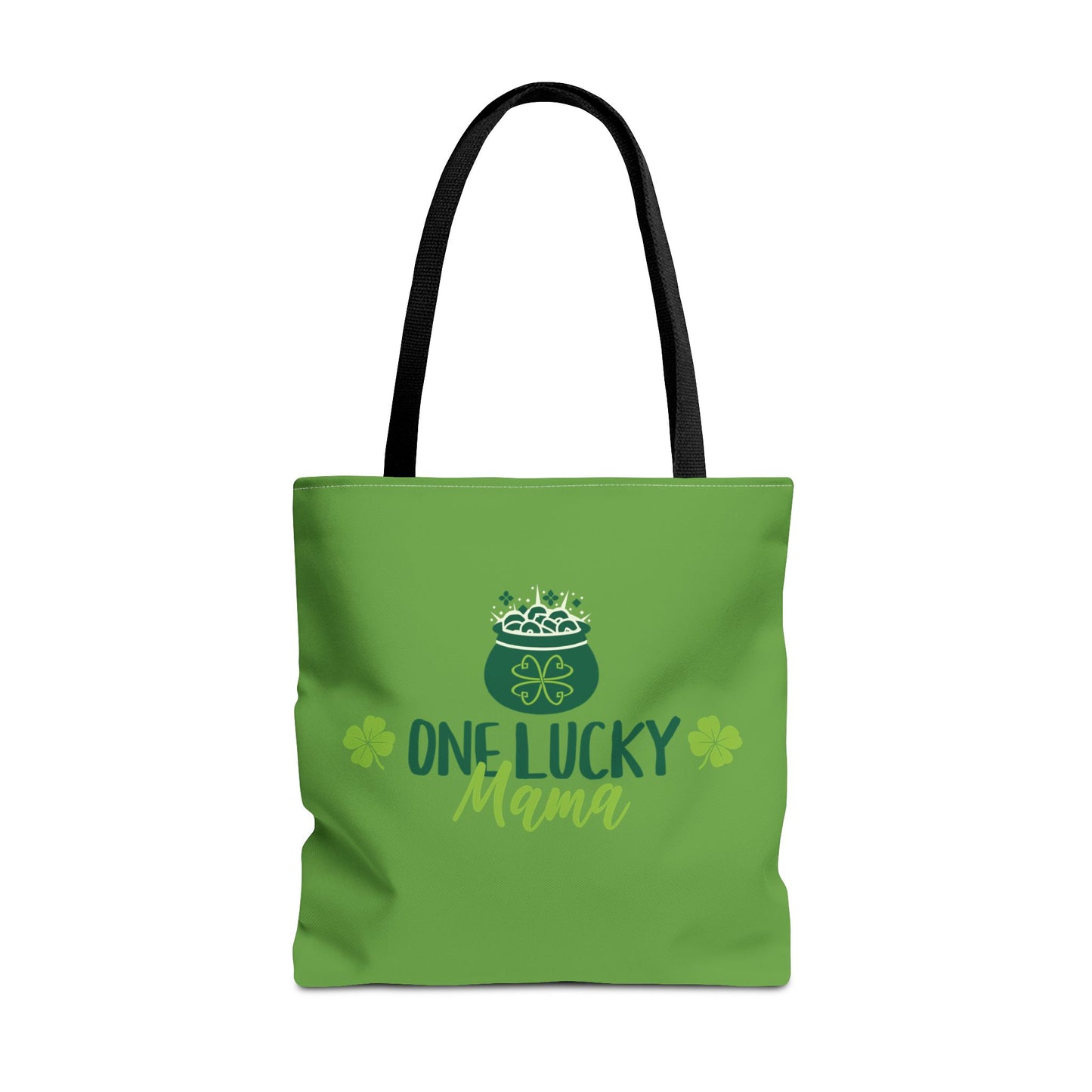 One Lucky Mama Tote Bag - St. Patrick's Day Eco-Friendly Bag