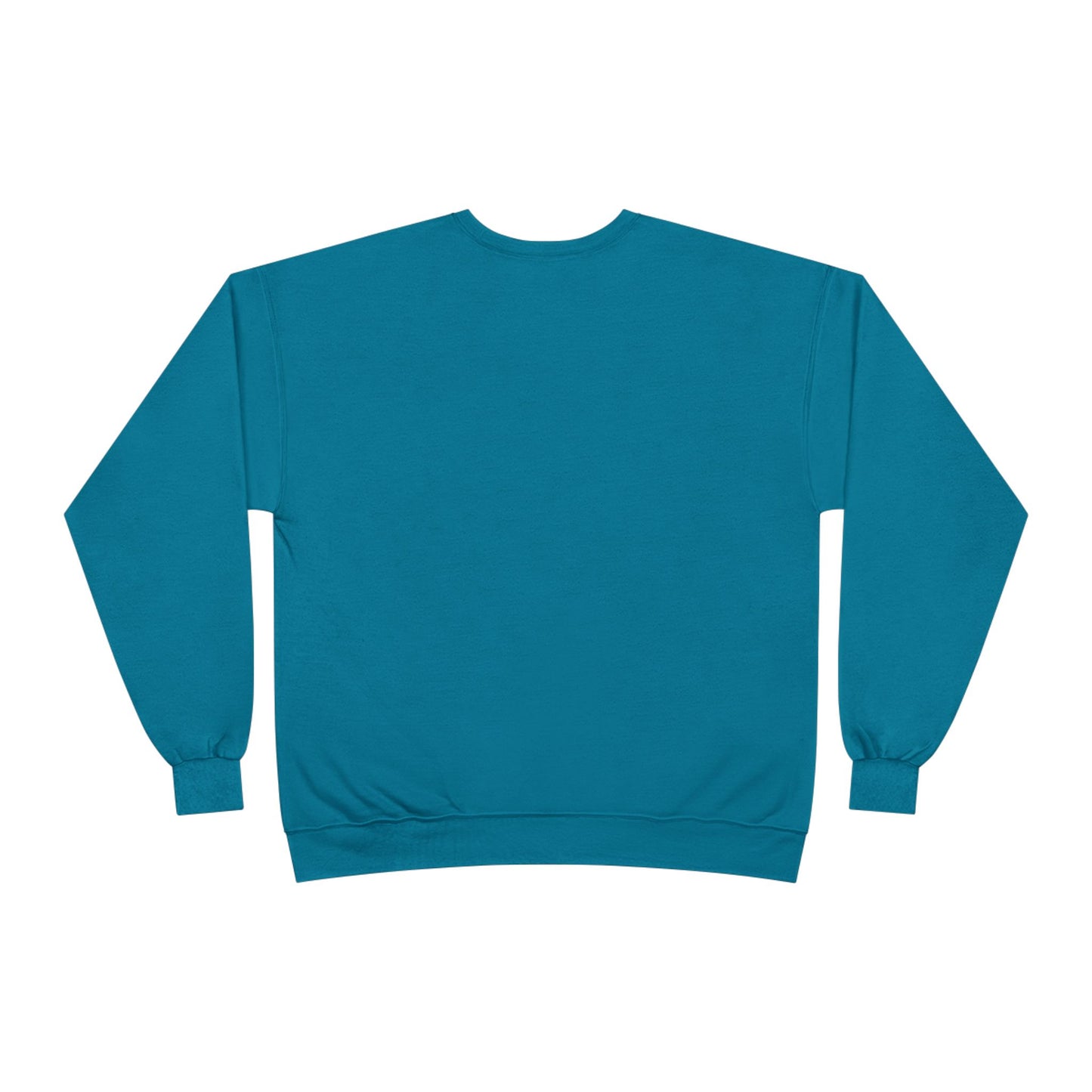 Stylish Eco-Friendly Crewneck Sweatshirt with 'Essentials' Graphic | Ideal for Athletes, Casual Wear, Sports Events and Holiday Gifts