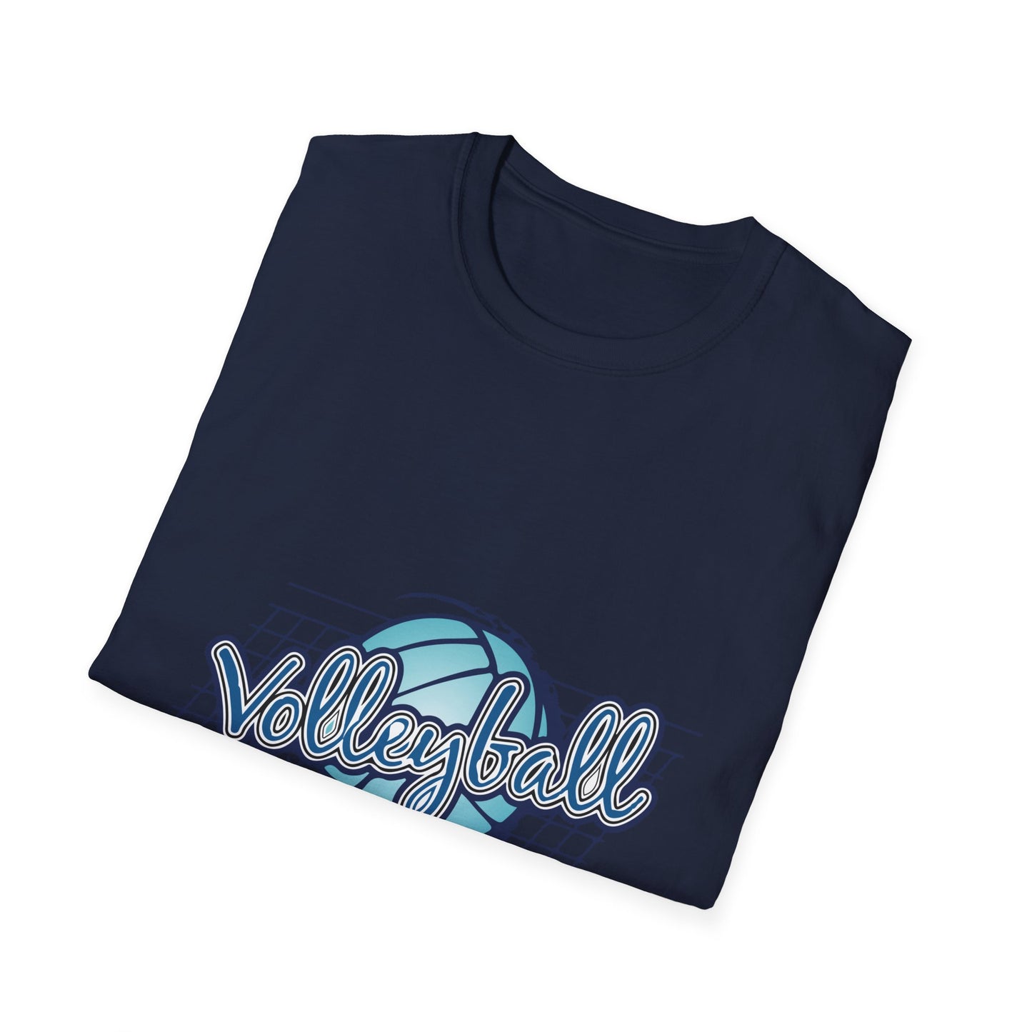 Volleyball Essentials Unisex T-Shirt, Casual Wear, Sports Gift, Team Spirit Apparel, Summer Fashion, Beach Day Outfit