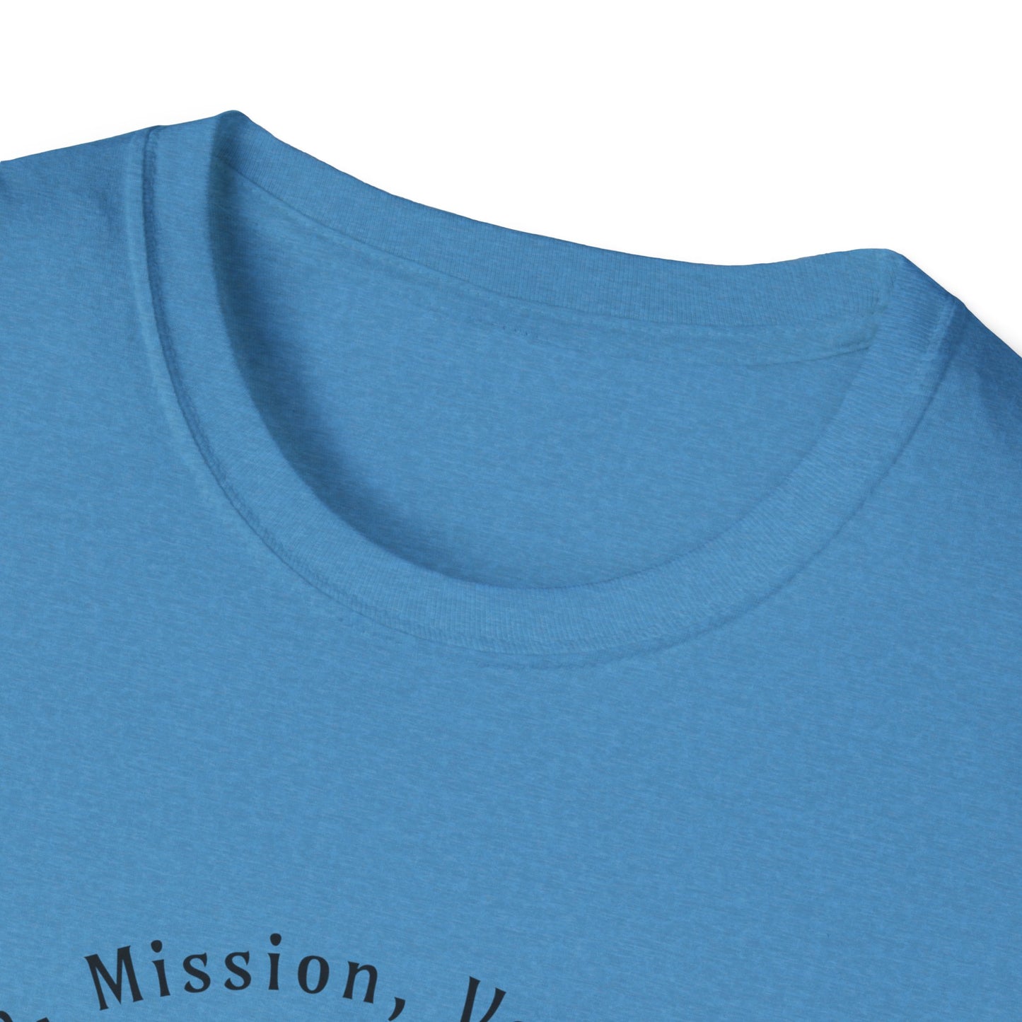 Ikigai T-shirt - Unisex Softstyle