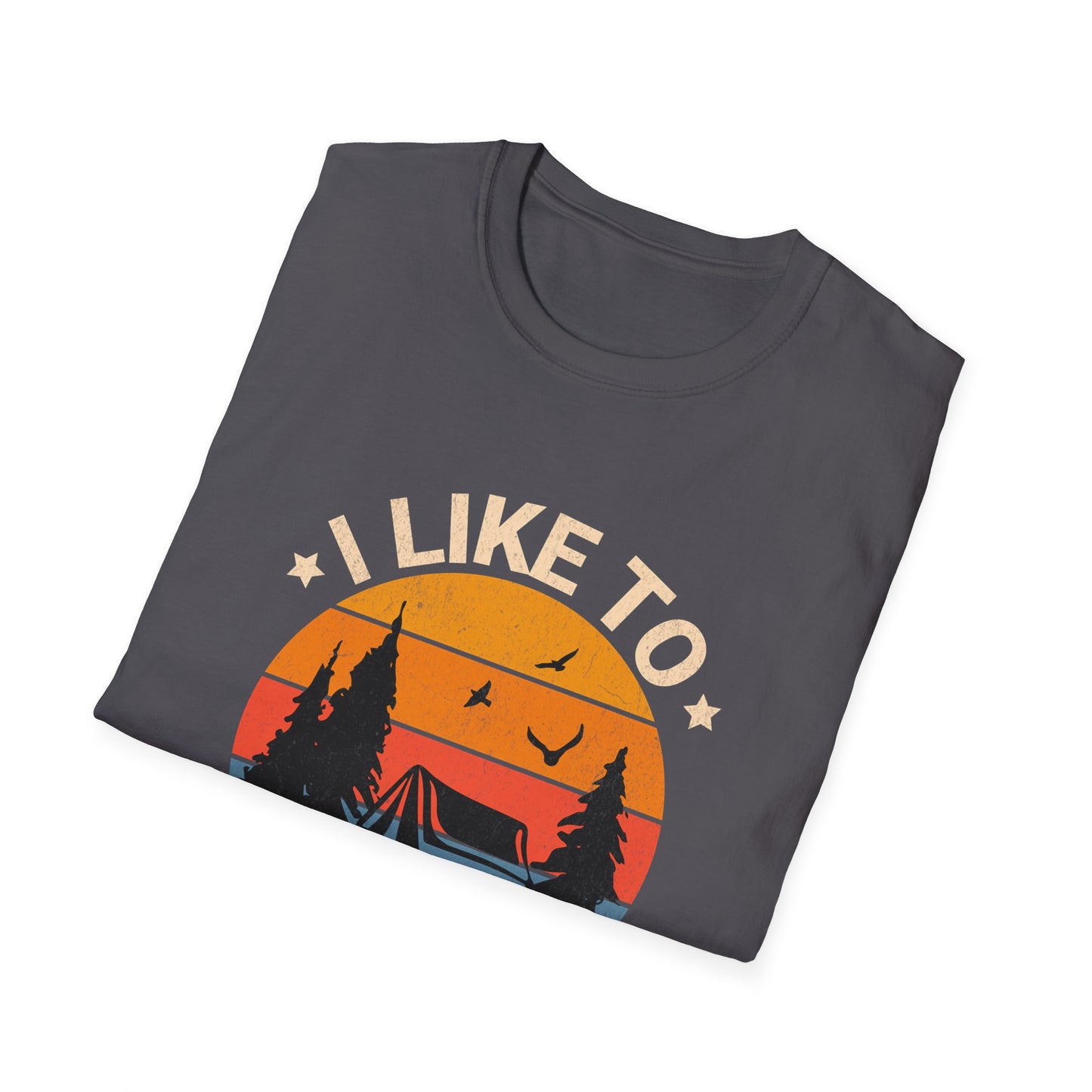 Rise And Shine Graphic Tee, Morning Person Shirt, Positive Vibes Top, Inspirational Quote Tee, Unisex Softstyle Tshirt, Comfortable Tee