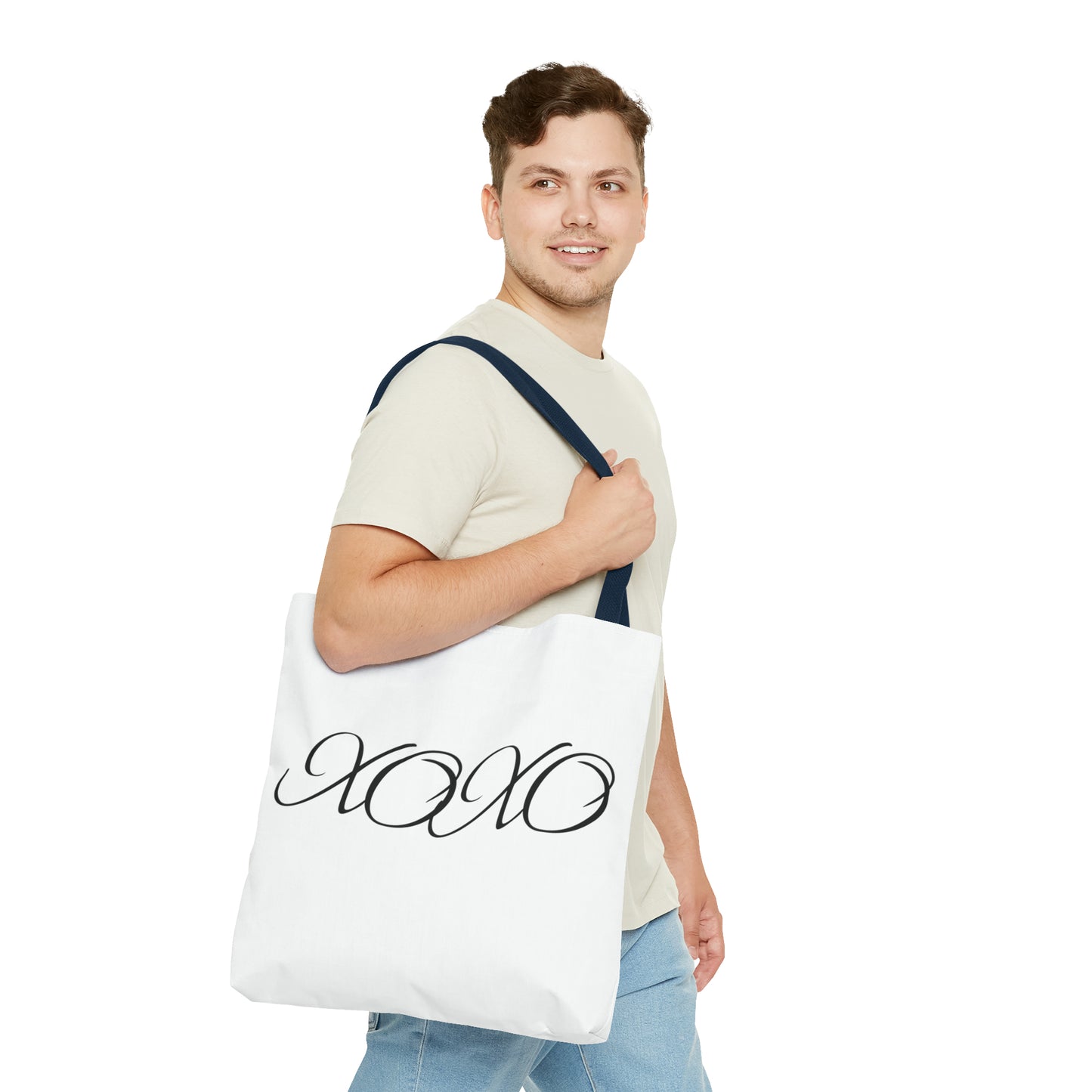 Valentine: XOXO - Tote Bag (AOP)