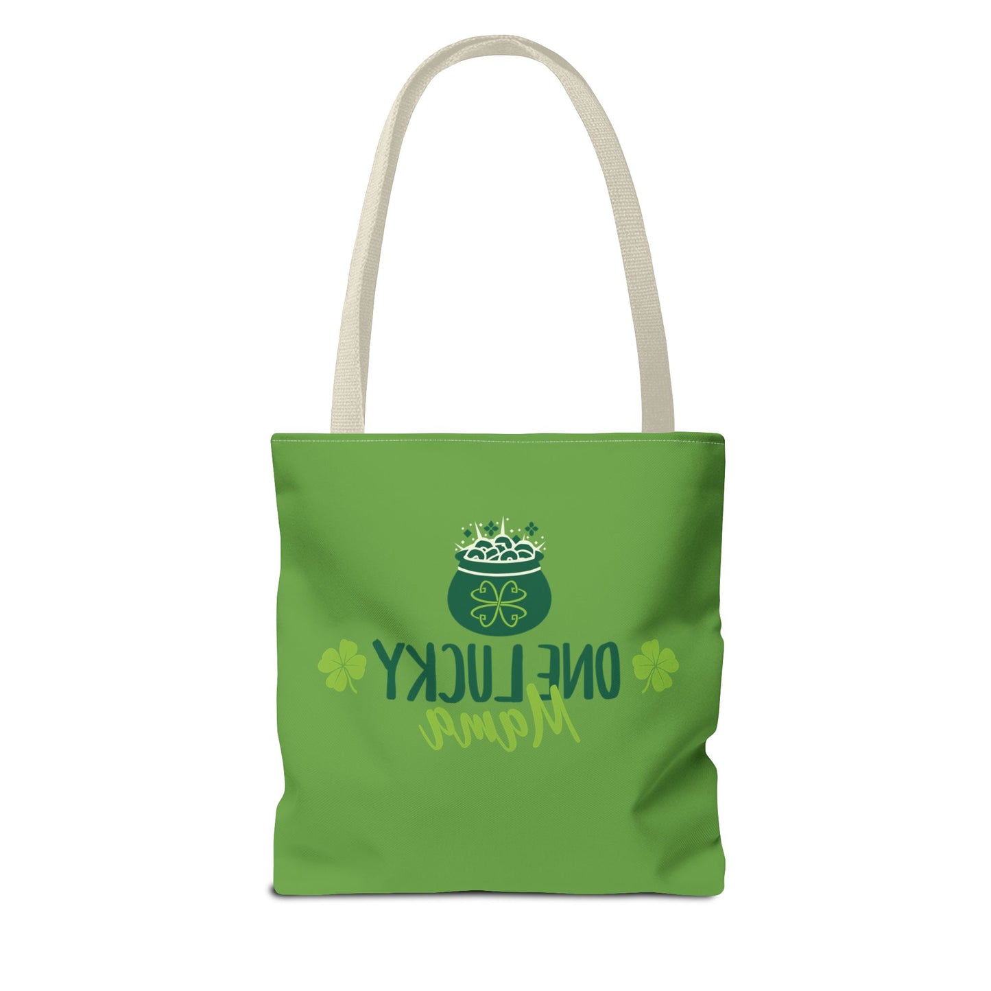 One Lucky Mama Tote Bag - St. Patrick's Day Eco-Friendly Bag