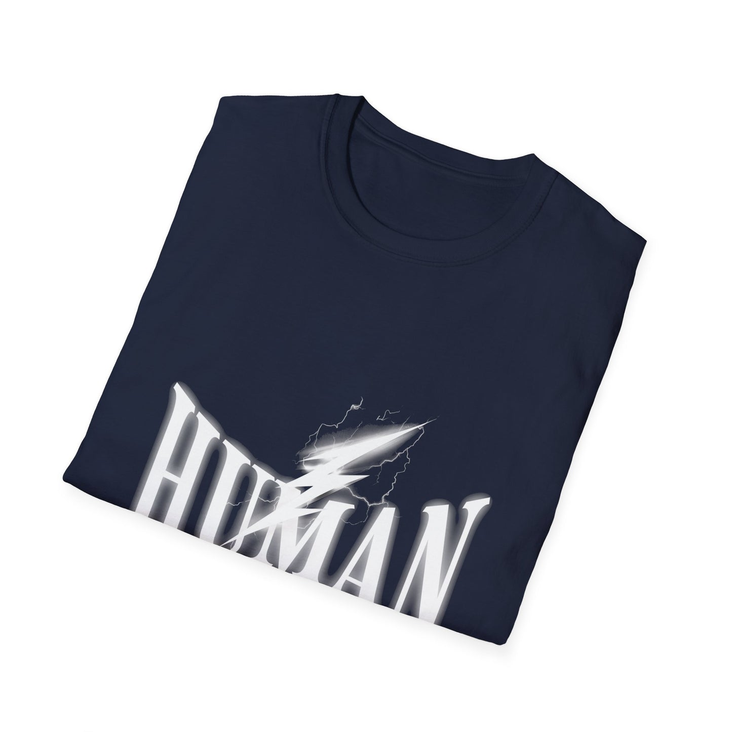 Human Being Unisex T-Shirt Softstyle Comfort