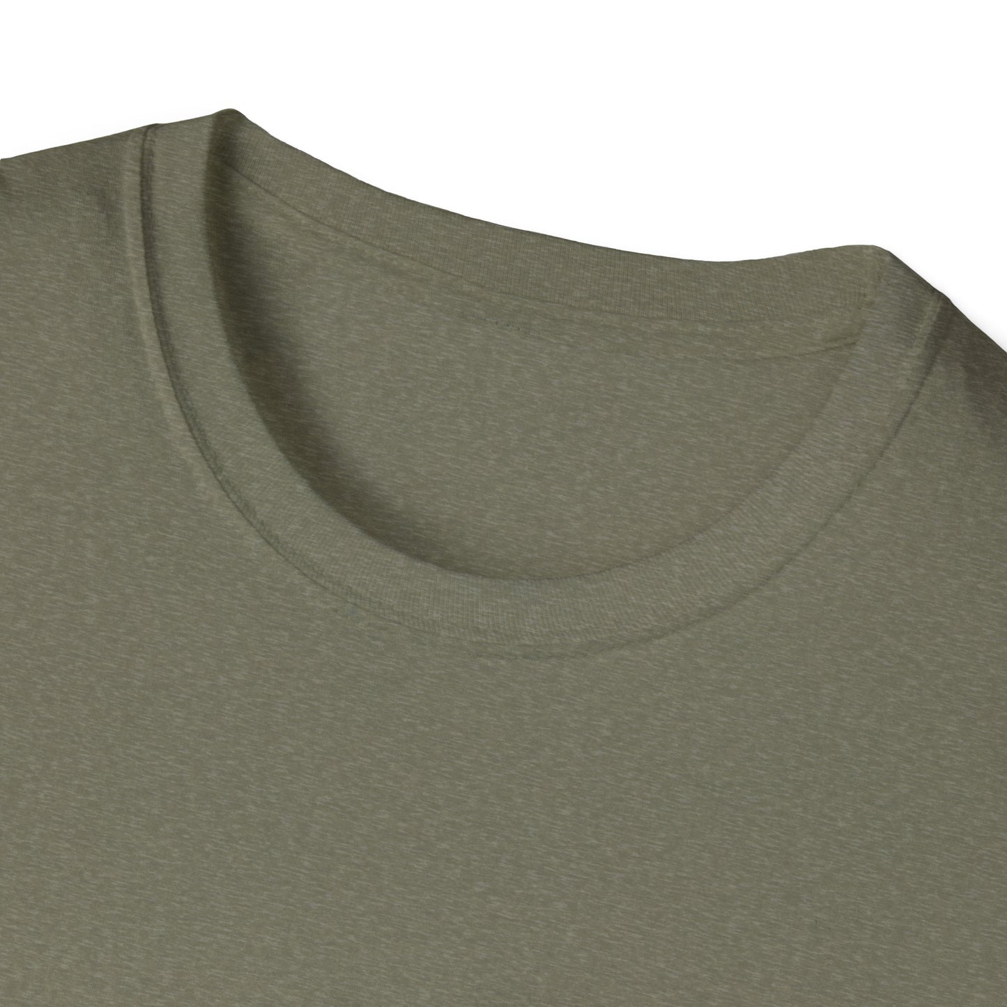 Lucky Vibes Unisex Softstyle T-Shirt - Perfect for St. Patrick's Day Celebrations