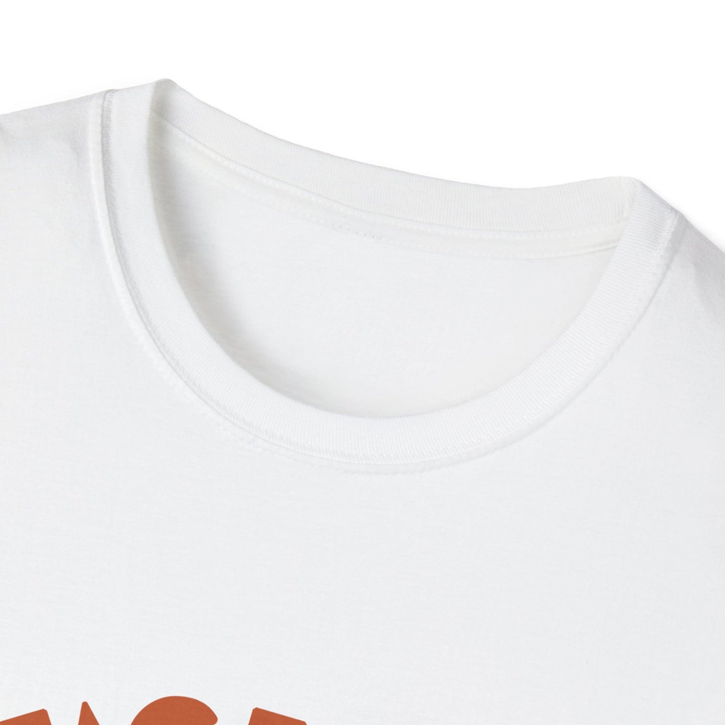 Vintage Vibe T-Shirt - Unisex Softstyle
