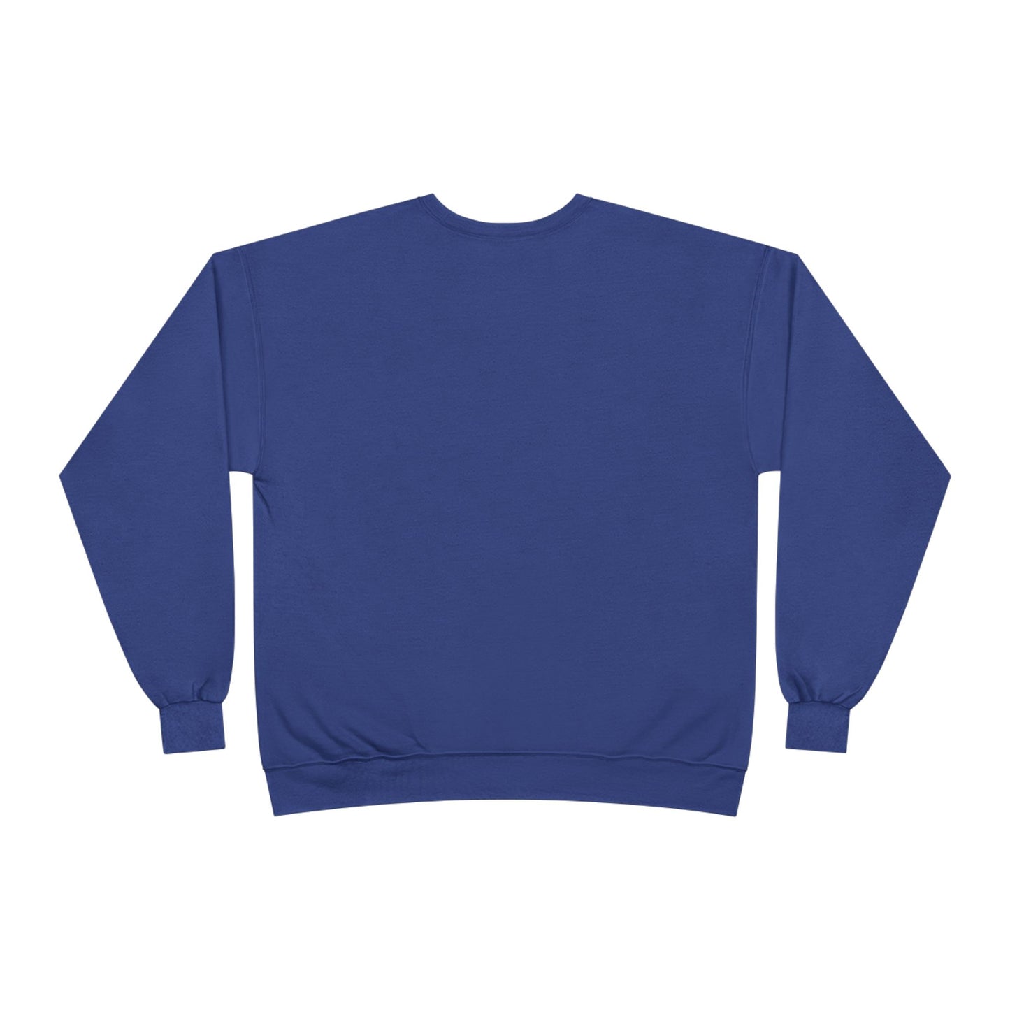 Stylish Eco-Friendly Crewneck Sweatshirt with 'Essentials' Graphic | Ideal for Athletes, Casual Wear, Sports Events and Holiday Gifts