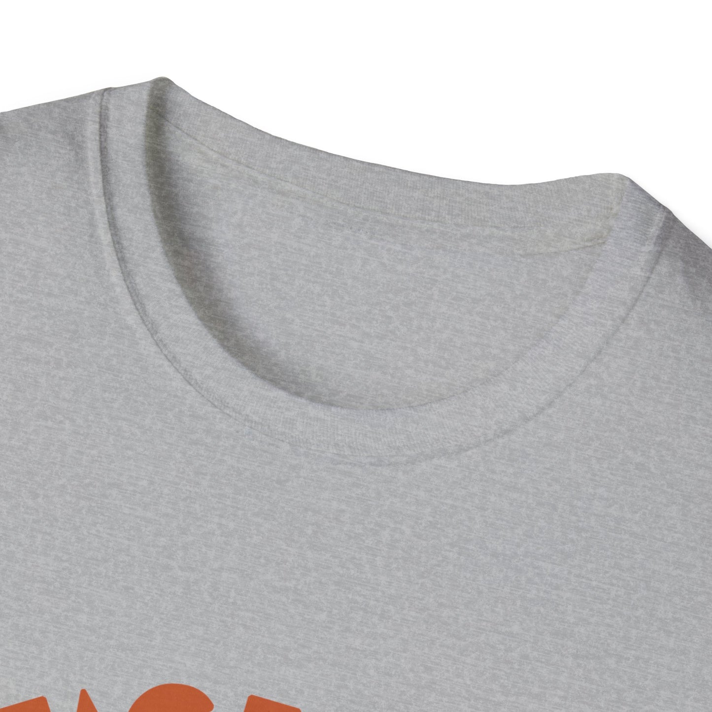 Vintage Vibe T-Shirt - Unisex Softstyle