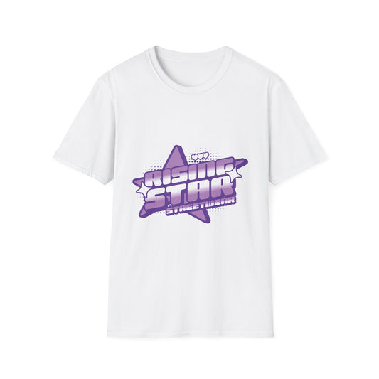 Rising Star Street Wear - Unisex Soft style T-Shirt