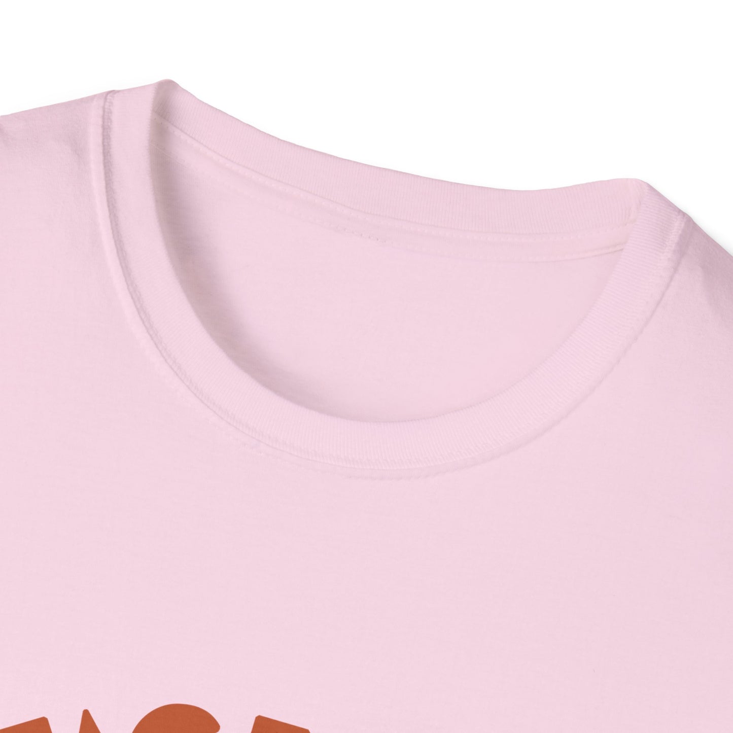 Vintage Vibe T-Shirt - Unisex Softstyle