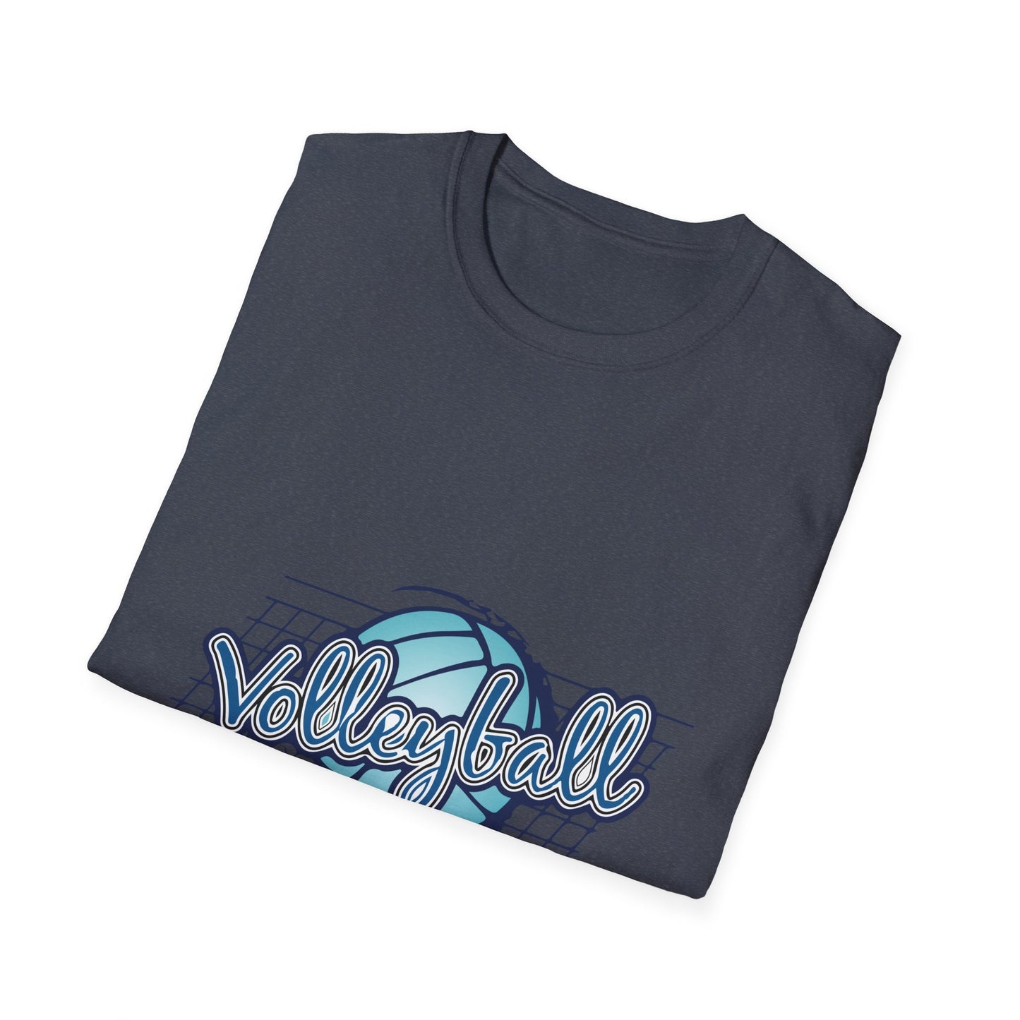 Volleyball Essentials Unisex T-Shirt, Casual Wear, Sports Gift, Team Spirit Apparel, Summer Fashion, Beach Day Outfit