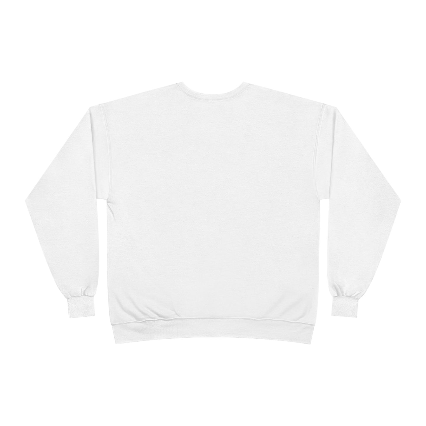 Stylish Eco-Friendly Crewneck Sweatshirt with 'Essentials' Graphic | Ideal for Athletes, Casual Wear, Sports Events and Holiday Gifts