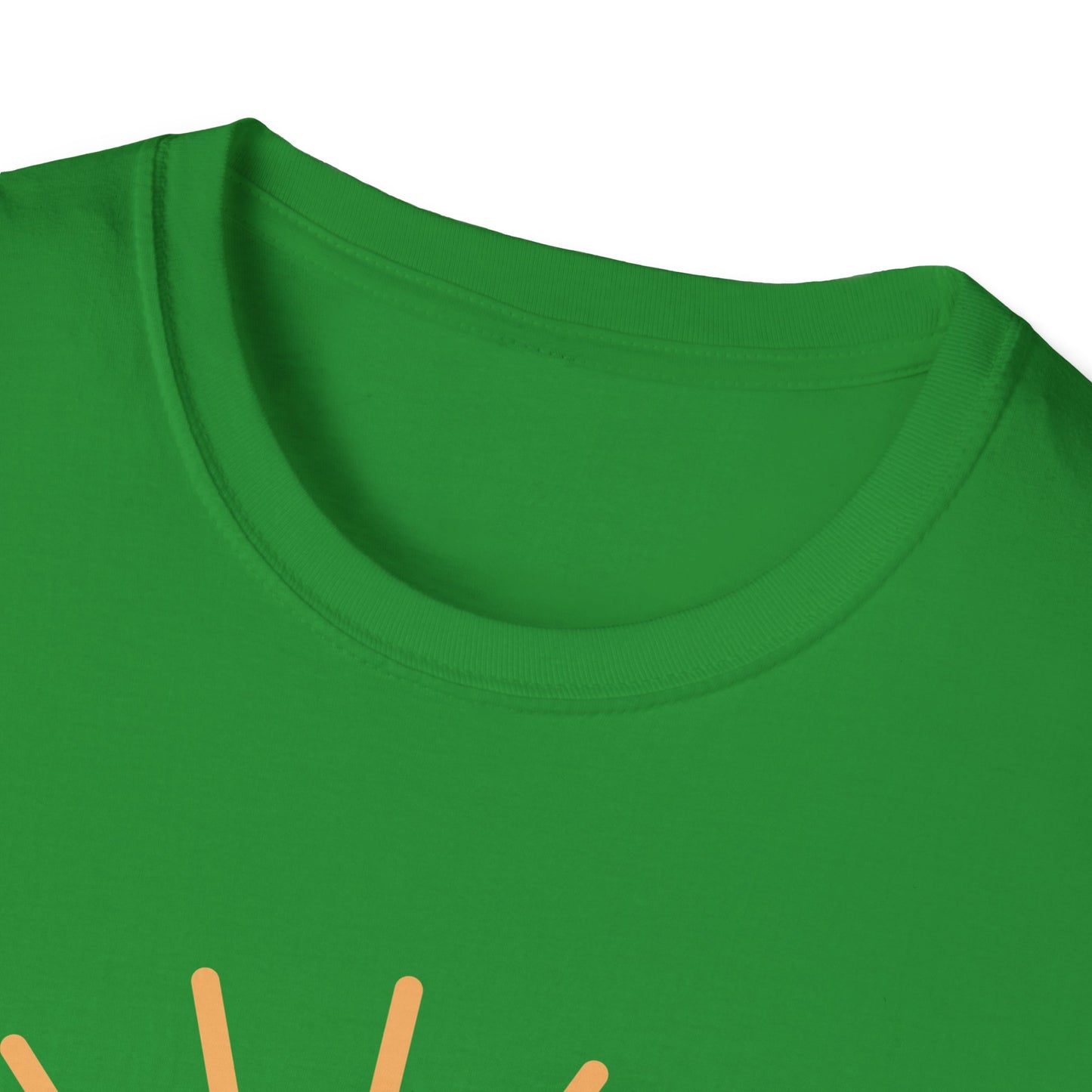 Keep On Smiling - Unisex Soft style T-Shirt