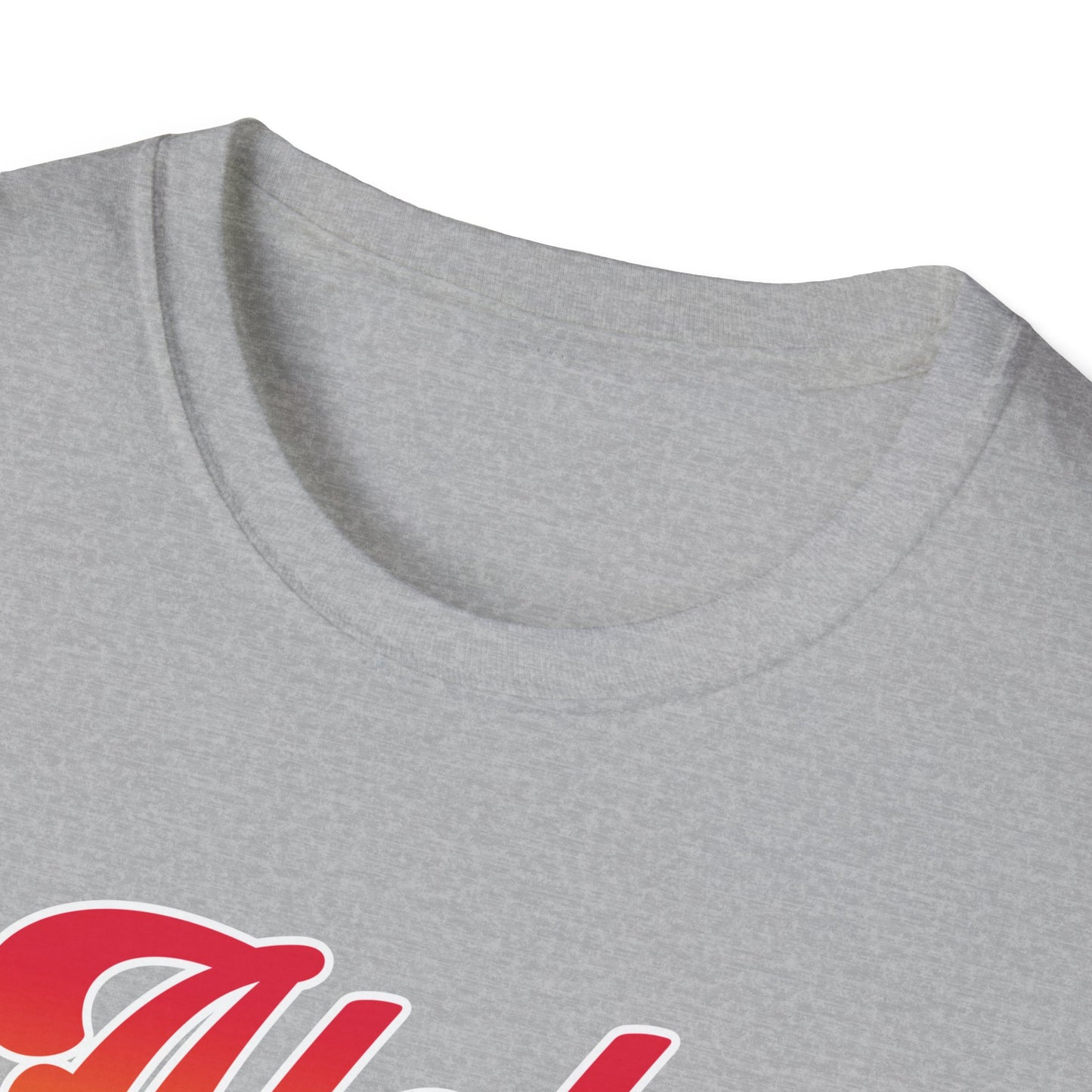 Aloha Hawaii Paradise T-Shirt - Unisex Softstyle