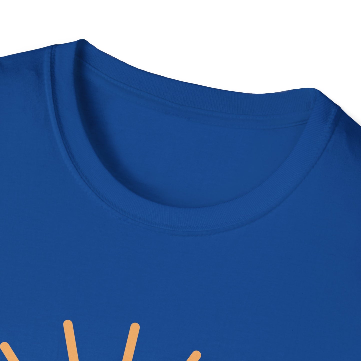 Keep On Smiling - Unisex Soft style T-Shirt