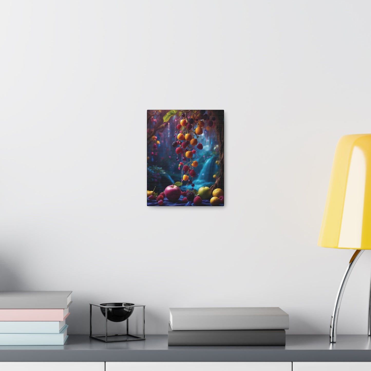 Variety Fruits: Canvas Gallery Wraps