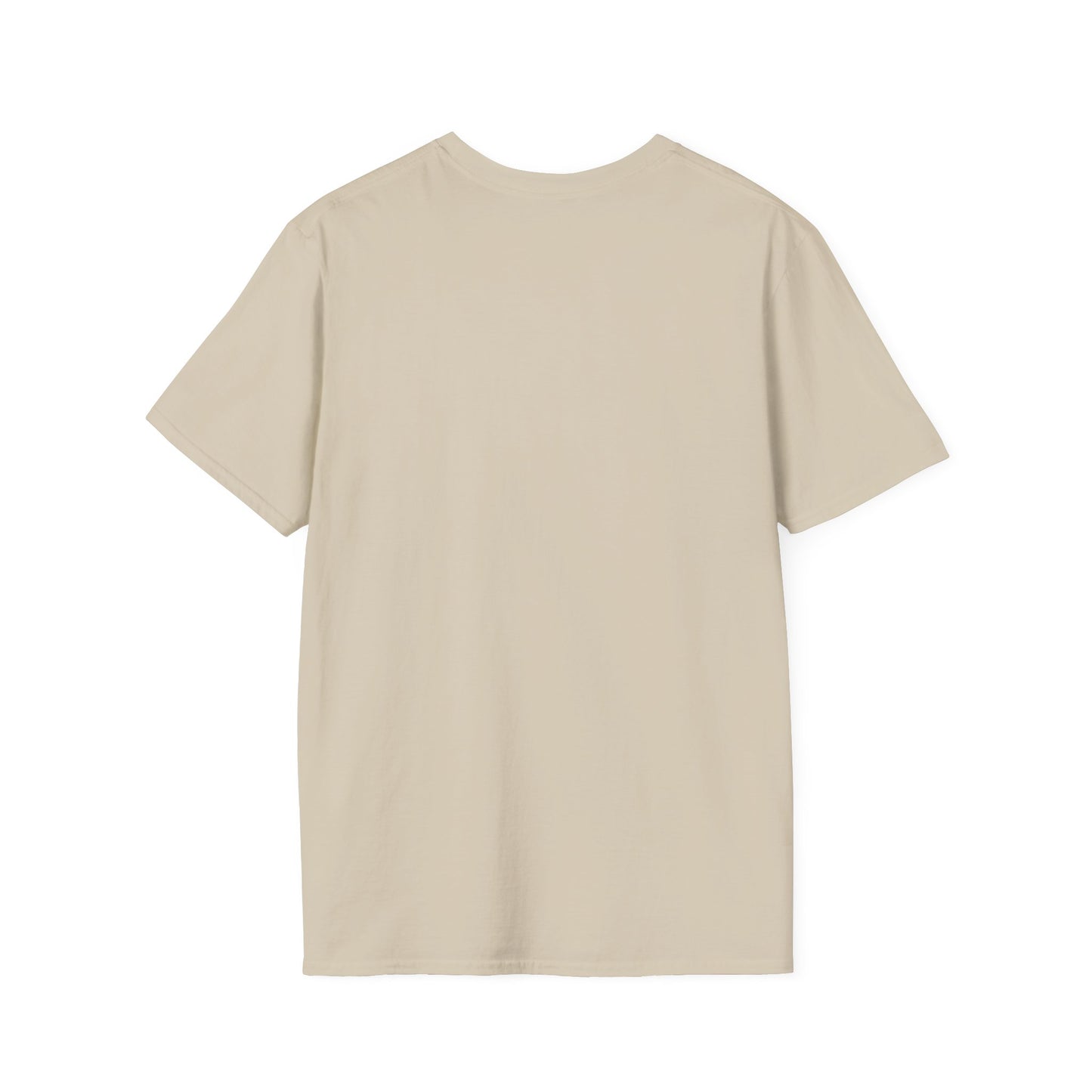 Vintage Vibe T-Shirt - Unisex Softstyle