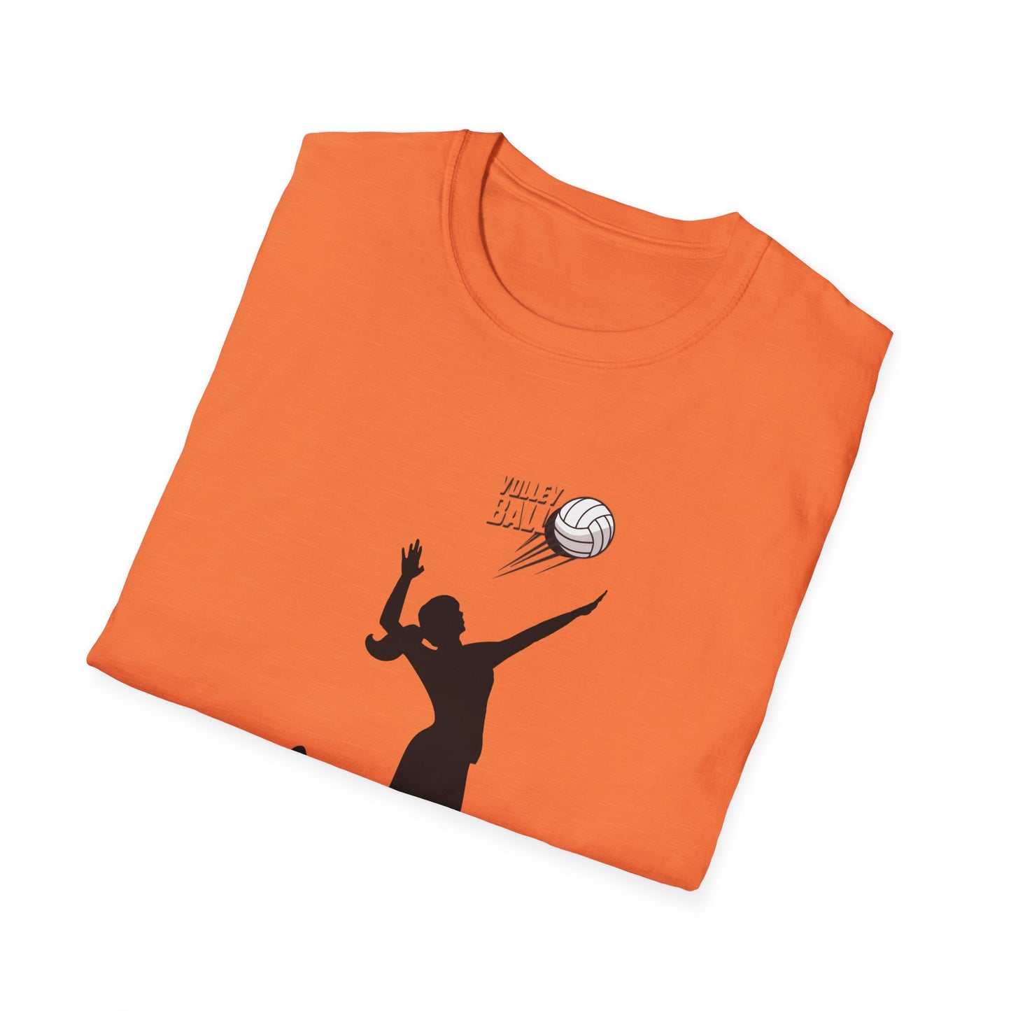Graphic Sports T-Shirt - 'ESSENTIALS' Silhouette Tee for Athletes, Gym Lovers, Casual Wear, Sports Events, Gift Idea
