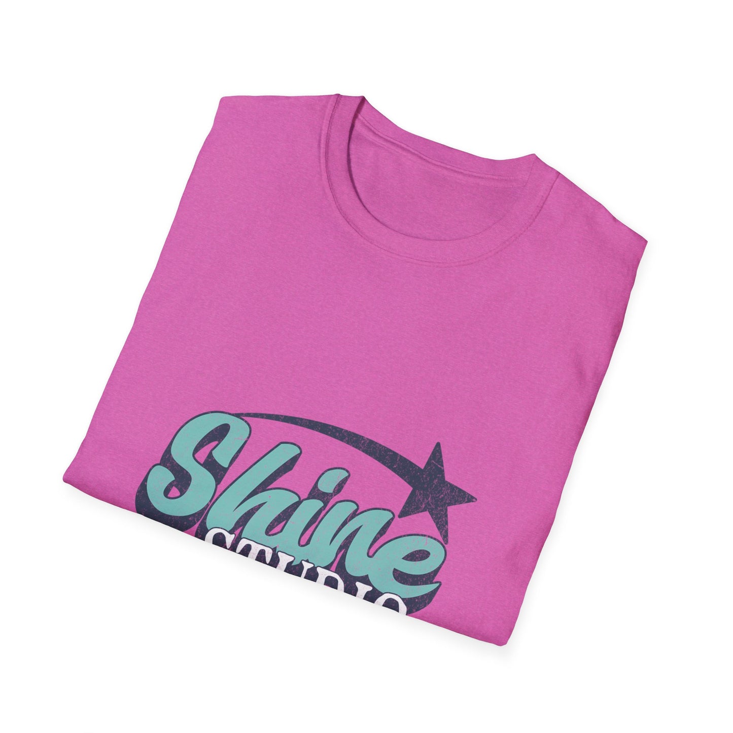 Shine Studio - Unisex Soft style T-Shirt