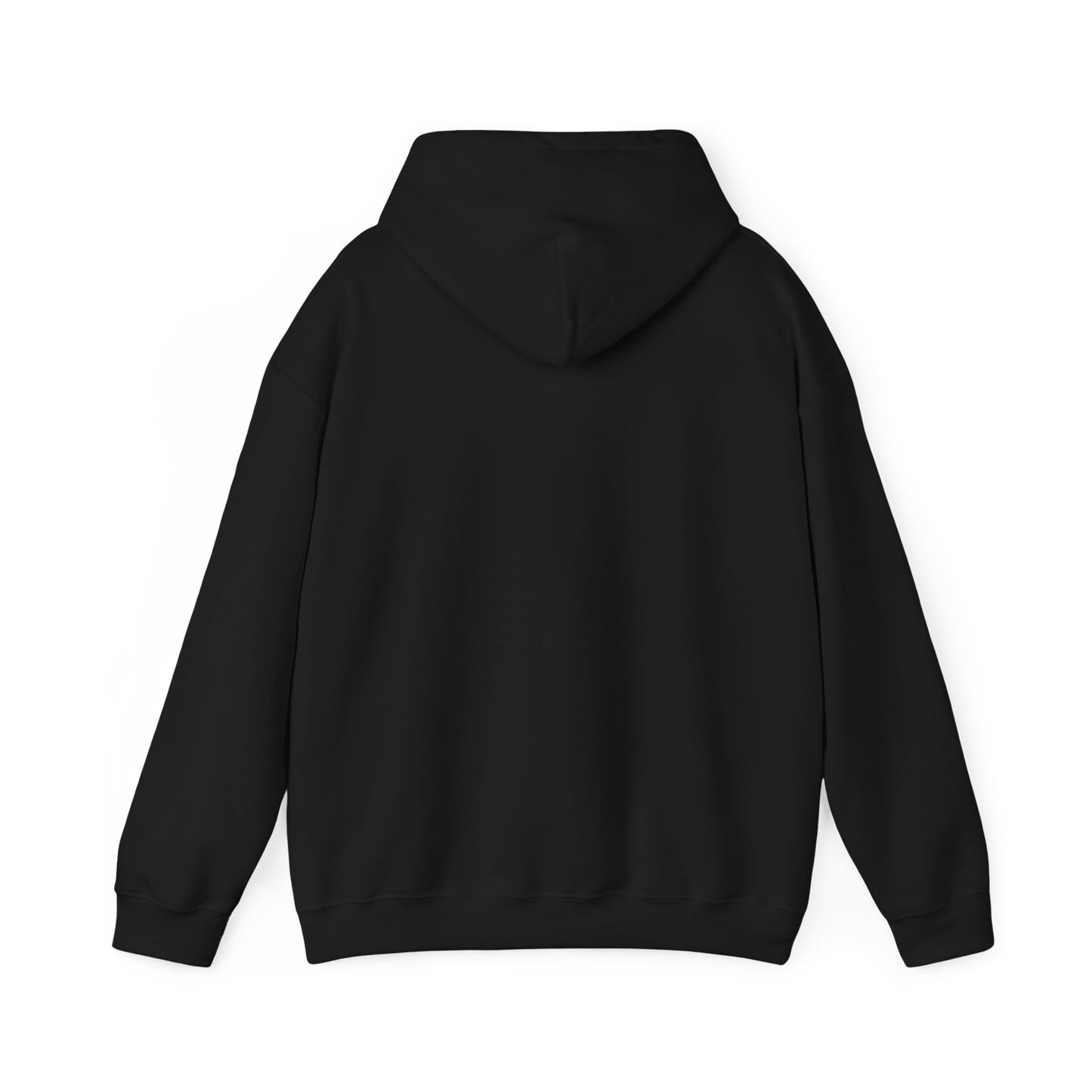 Volleyball Essentials Hoodie, Unisex Heavy Blend Sweatshirt for Players, Sporty Gift, Workout Wear, Casual Comfort