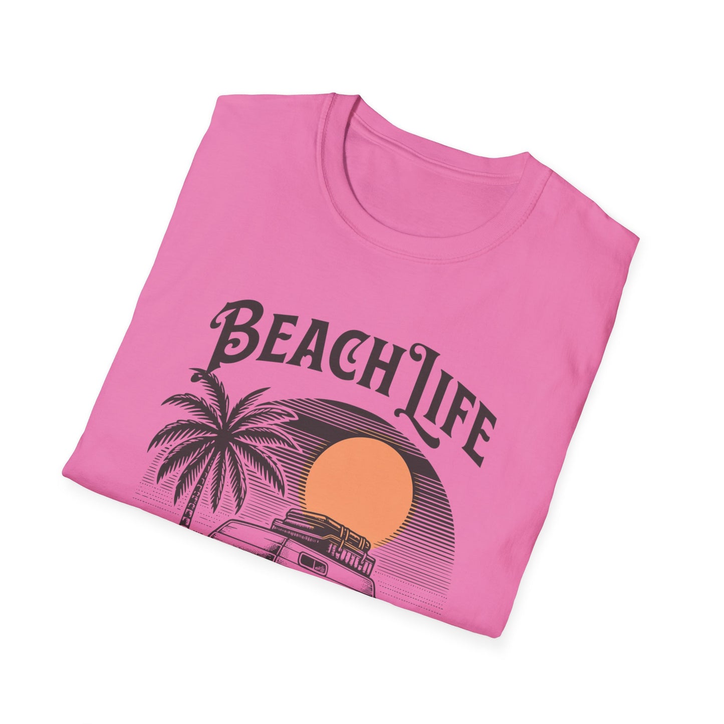 Beach Life T-Shirt for Unisex
