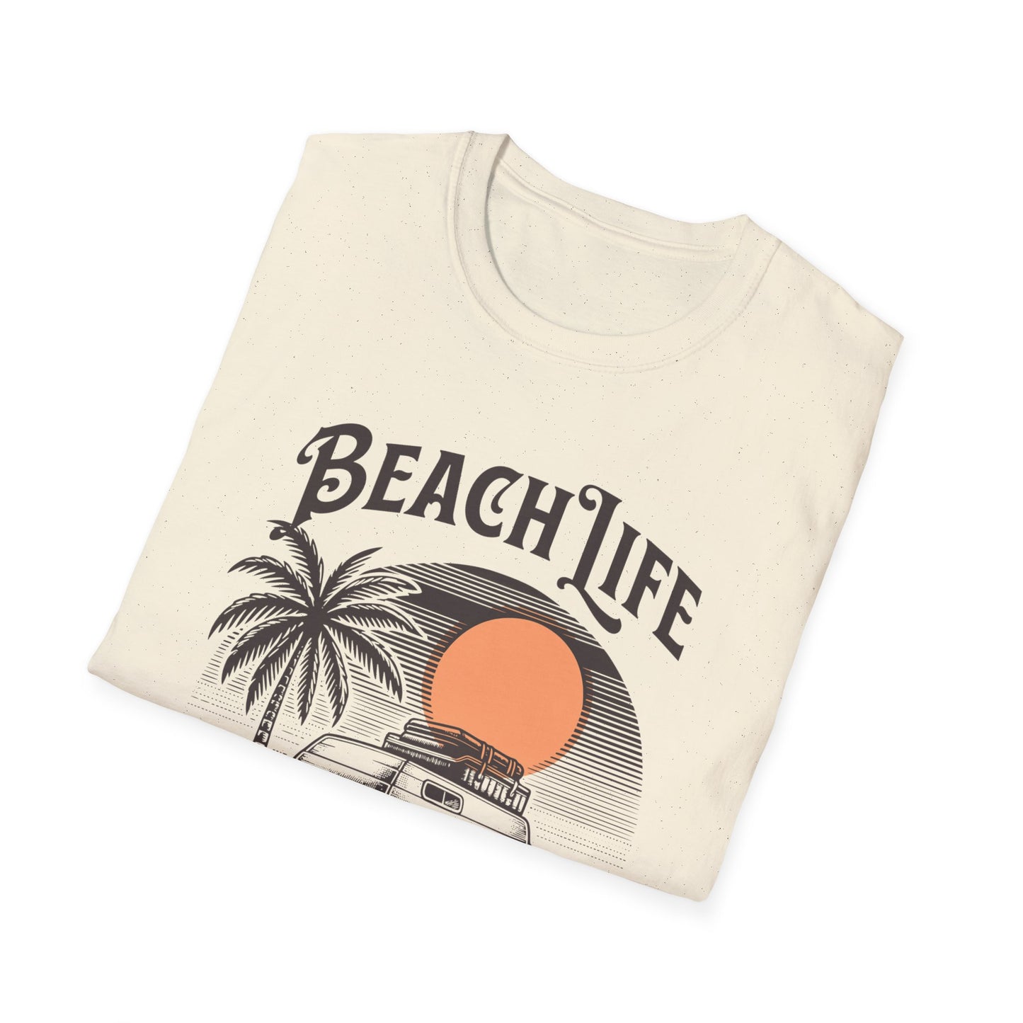 Beach Life T-Shirt for Unisex