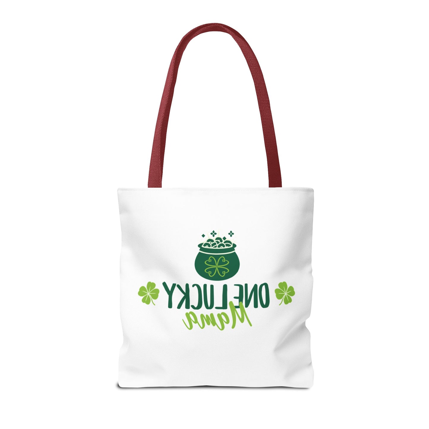 One Lucky Mama St. Patrick's Day Tote Bag