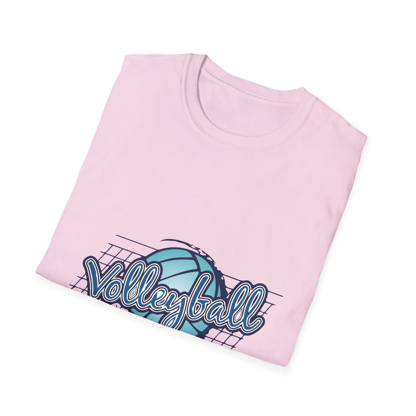 Volleyball Essentials Unisex T-Shirt, Casual Wear, Sports Gift, Team Spirit Apparel, Summer Fashion, Beach Day Outfit