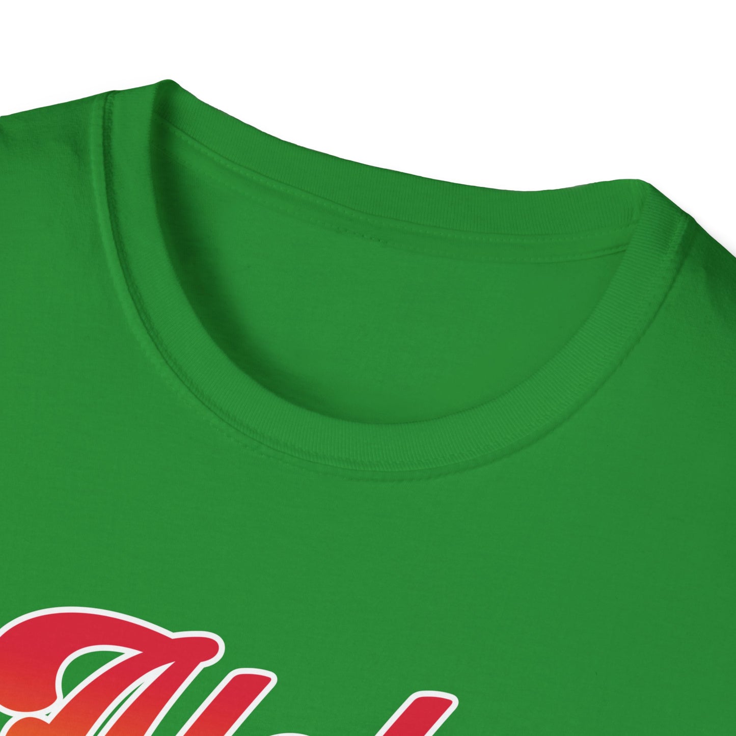 Aloha Hawaii Paradise T-Shirt - Unisex Softstyle