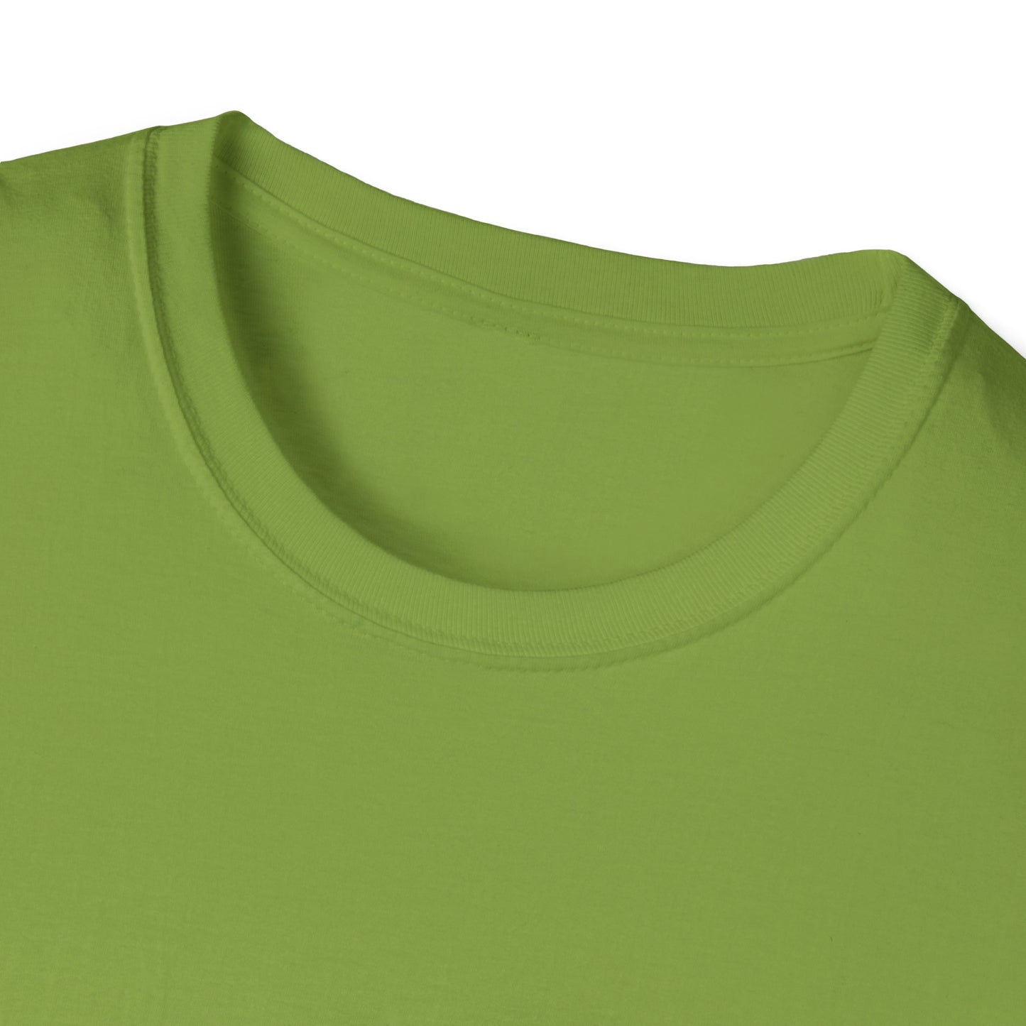 One Lucky Mama Unisex Softstyle T-Shirt for St. Patrick's Day