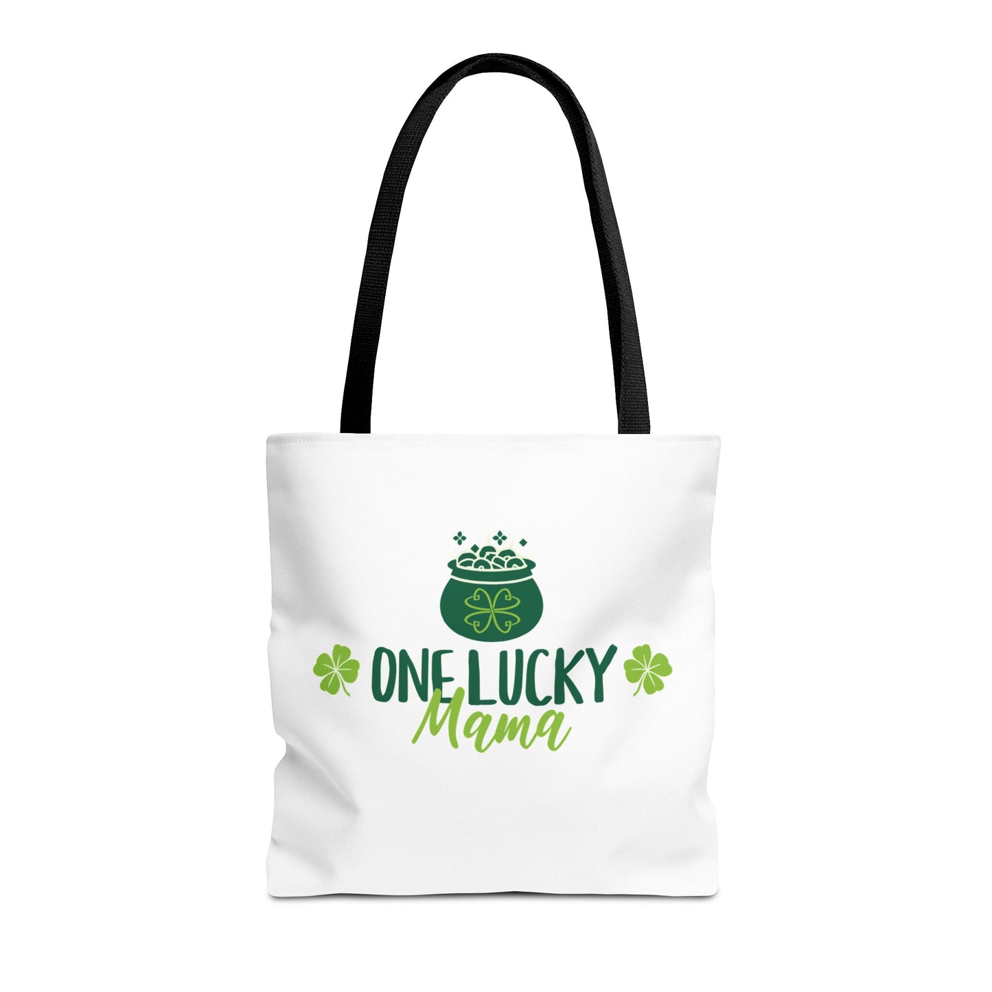 One Lucky Mama St. Patrick's Day Tote Bag