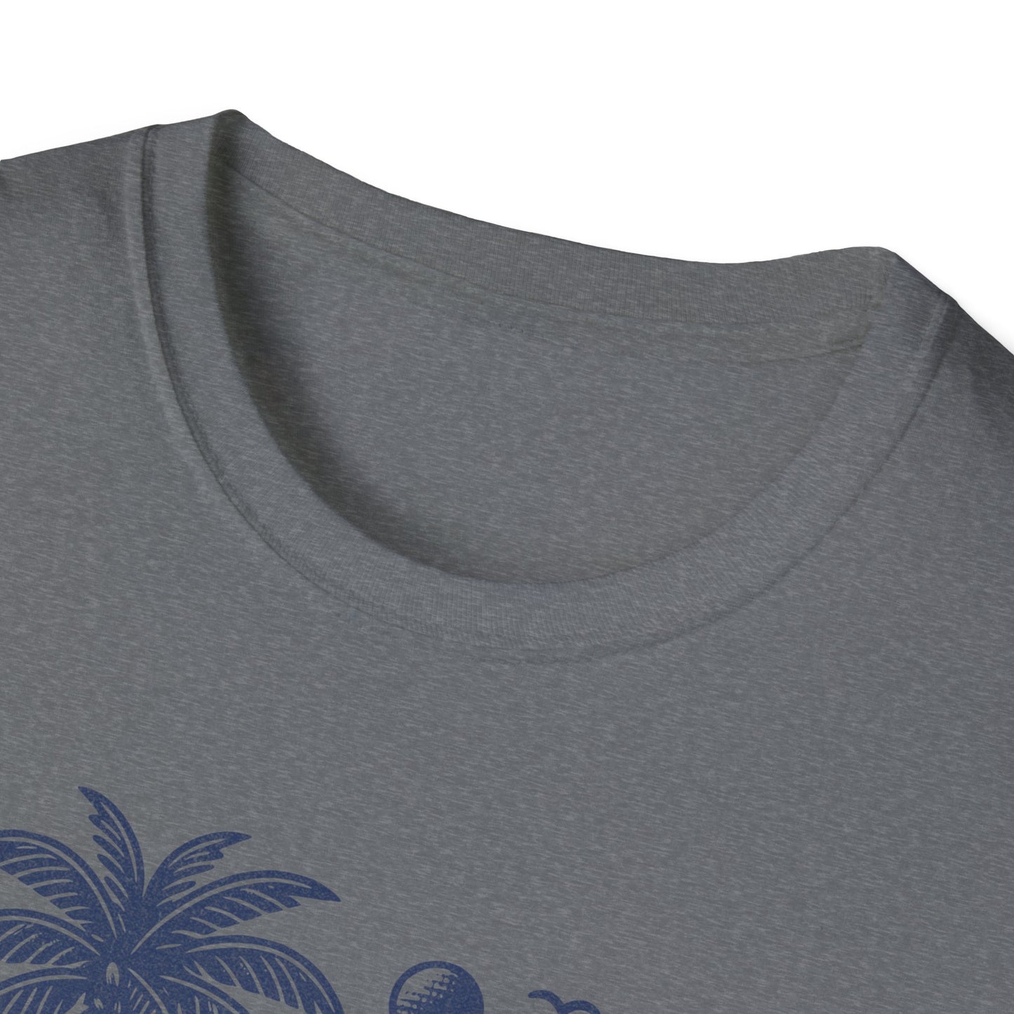 Summer Camping Vibes T-Shirt, Unisex Camp Tee, Outdoor Adventure Shirt, Nature Lover Gift, Camping Trip Apparel