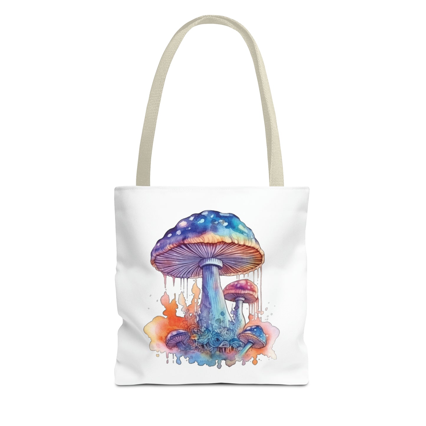 Mushroom Tote Bag (AOP)