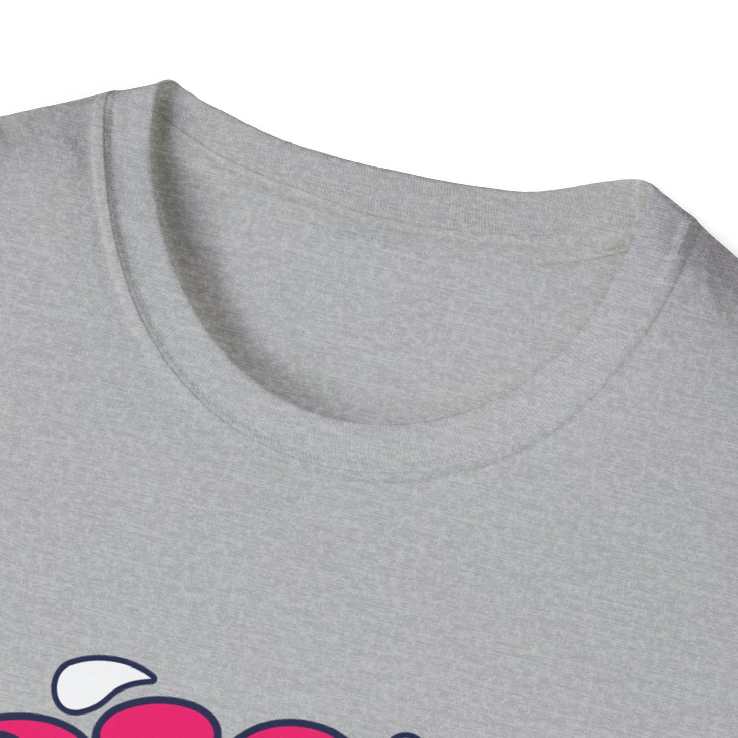 Rise Game Rule - Unisex Soft style T-Shirt