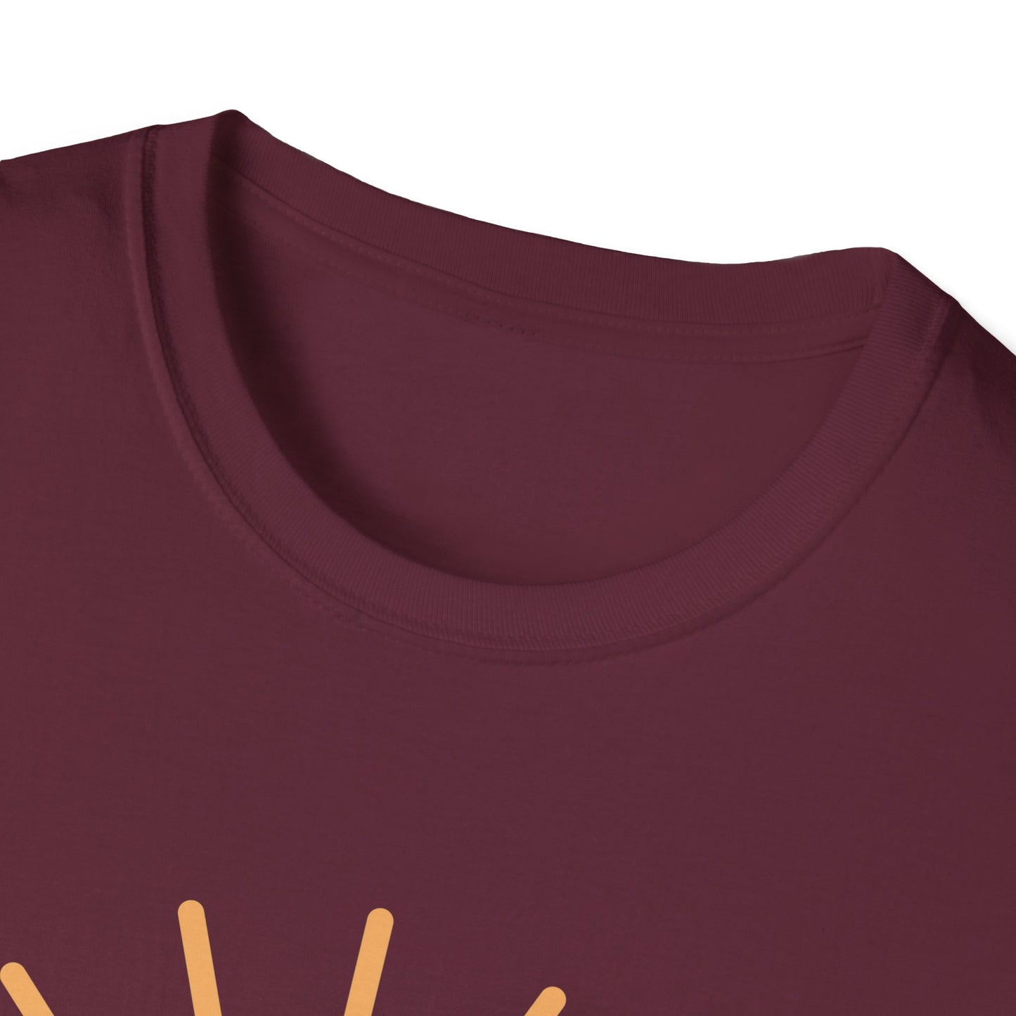 Keep On Smiling - Unisex Soft style T-Shirt