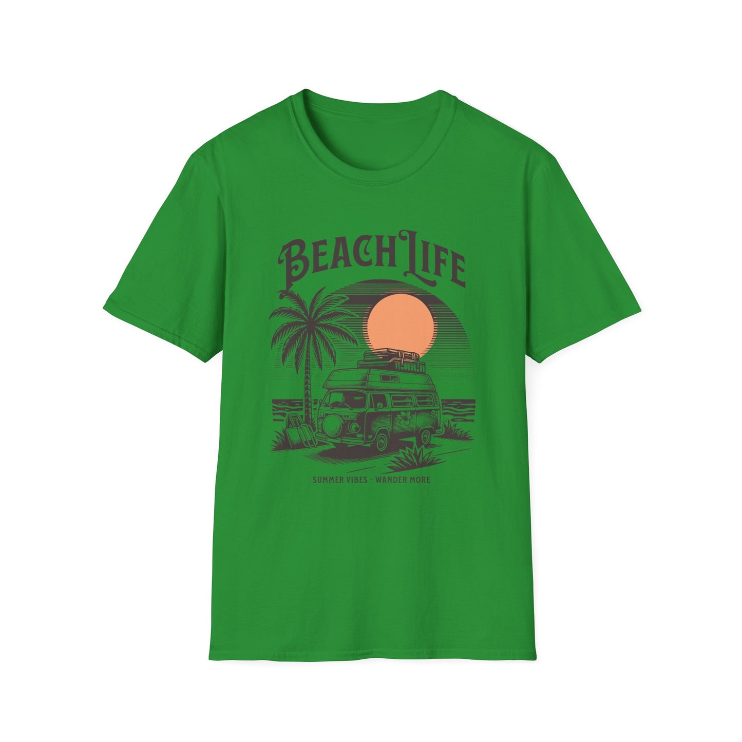 Beach Life T-Shirt for Unisex