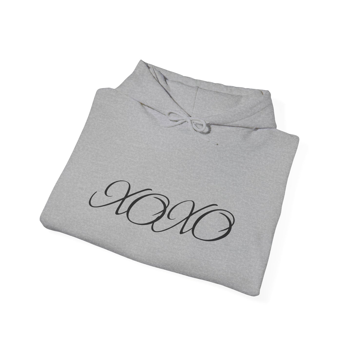 Valentine: XOXO - Unisex Heavy Blend™ Hooded Sweatshirt