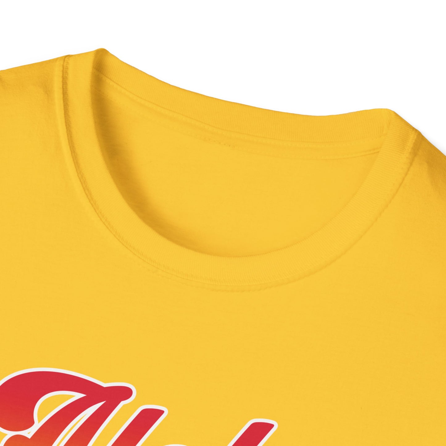 Aloha Hawaii Paradise T-Shirt - Unisex Softstyle