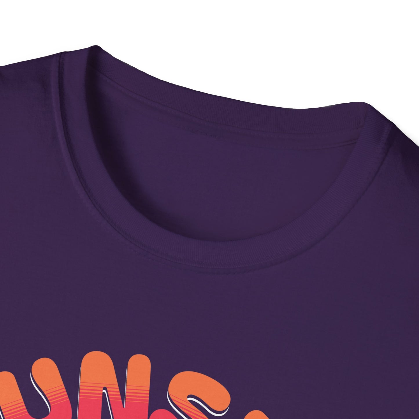 Sunset Island Vibes T-Shirt