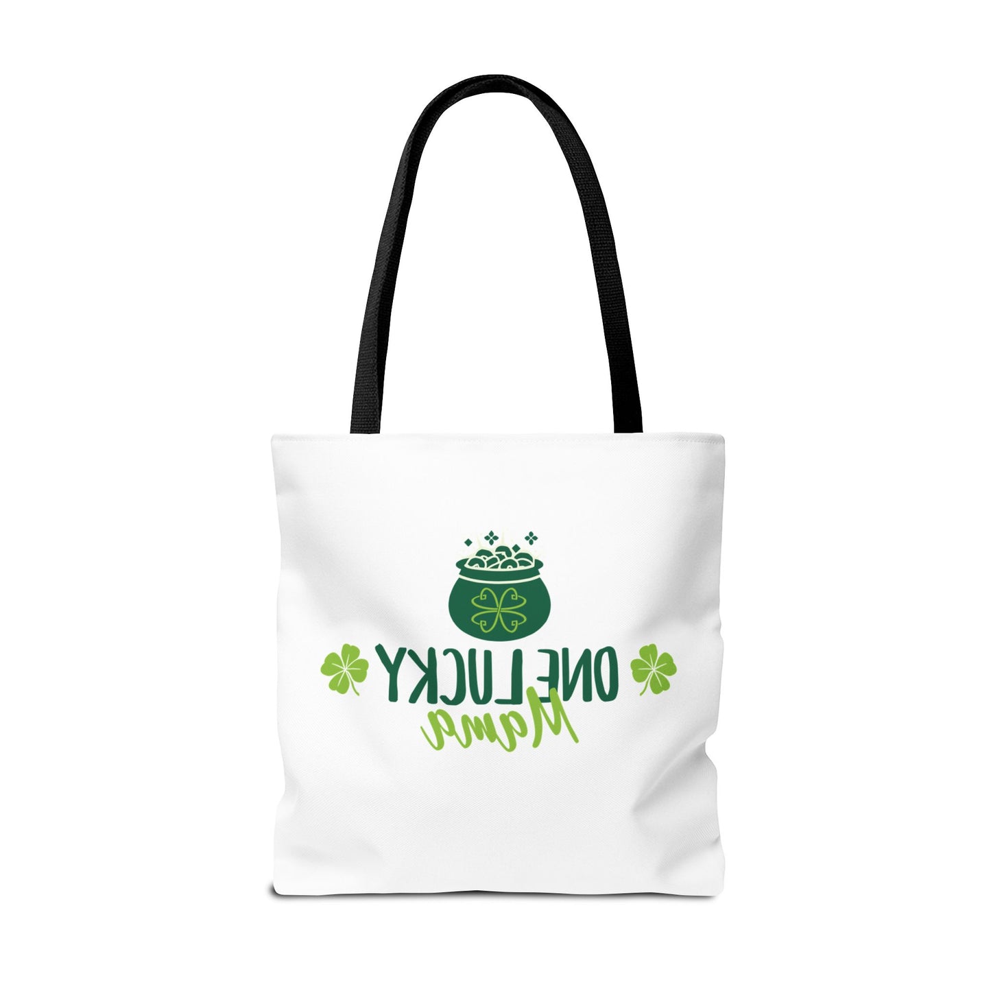 One Lucky Mama St. Patrick's Day Tote Bag