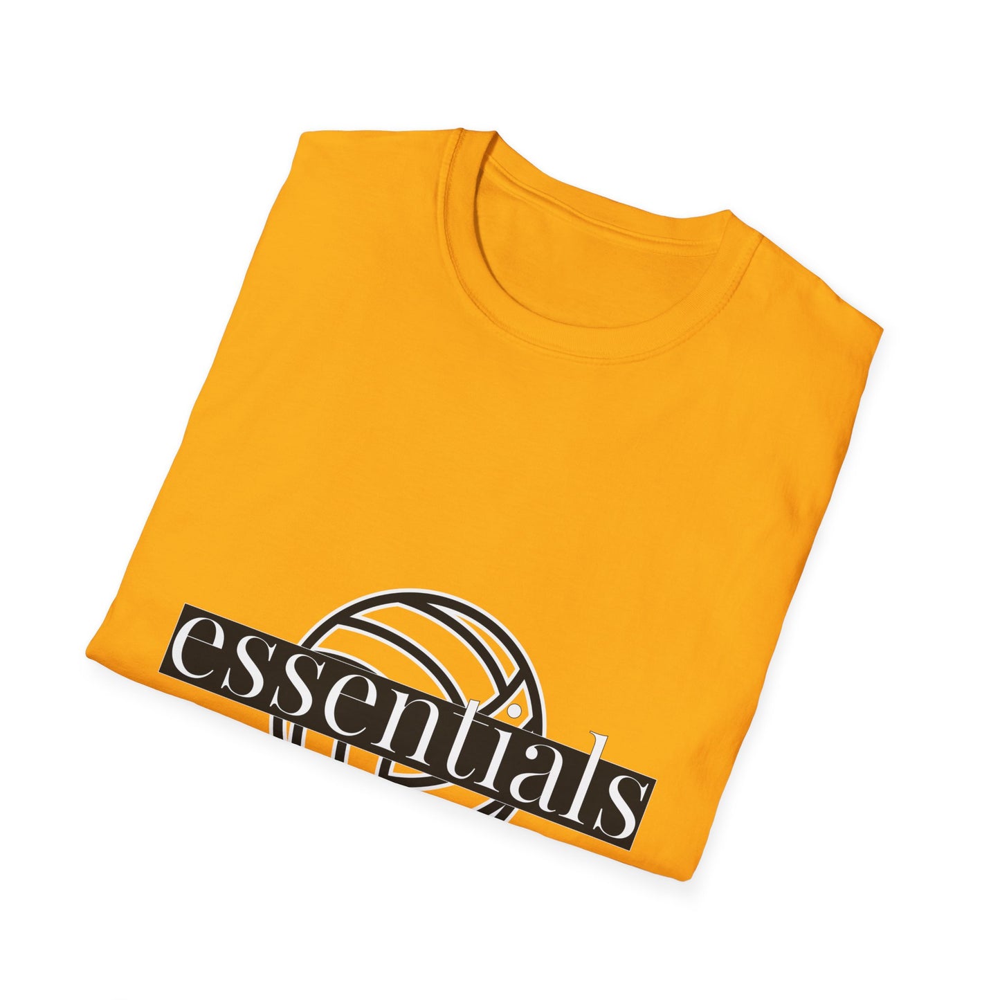 Sporty Volleyball Essentials Unisex T-Shirt, Fitness Gift, Sport Apparel, Casual Wear, Team Spirit Shirt