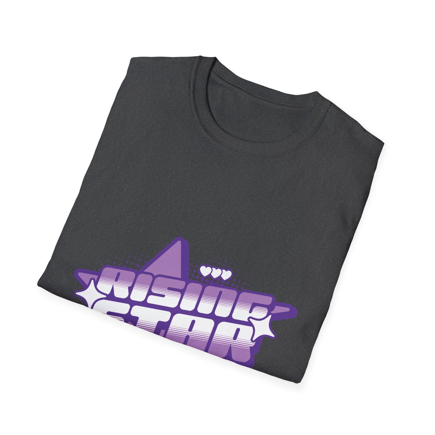 Rising Star Street Wear - Unisex Soft style T-Shirt