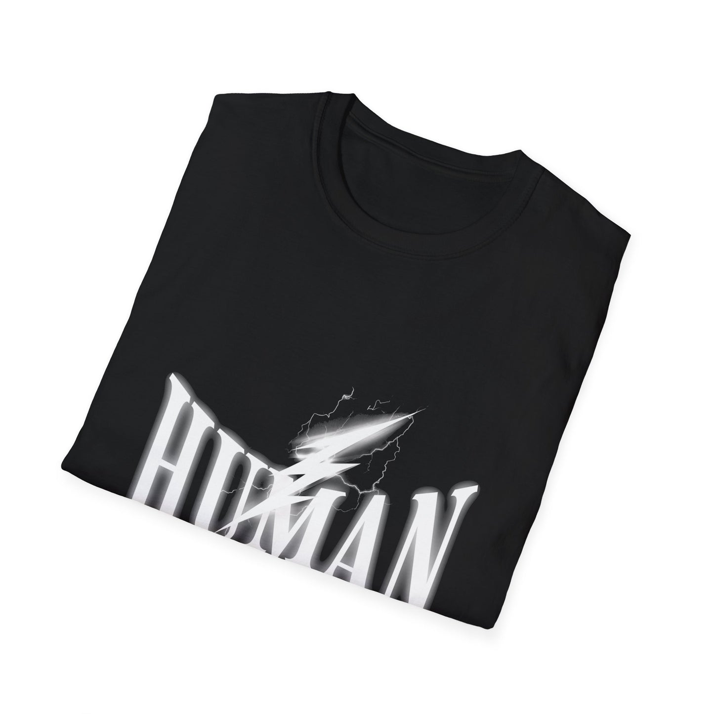 Human Being Unisex T-Shirt Softstyle Comfort