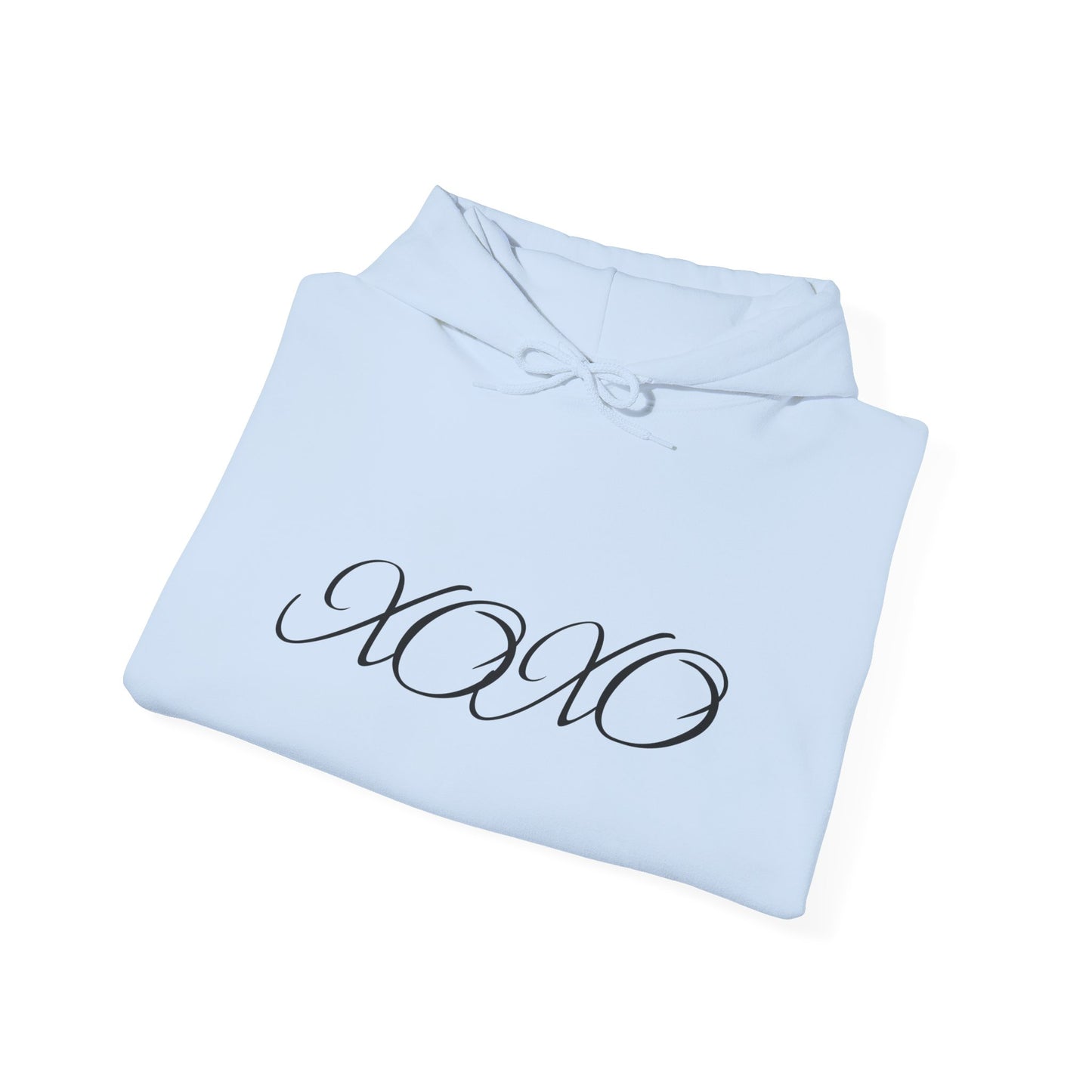 Valentine: XOXO - Unisex Heavy Blend™ Hooded Sweatshirt