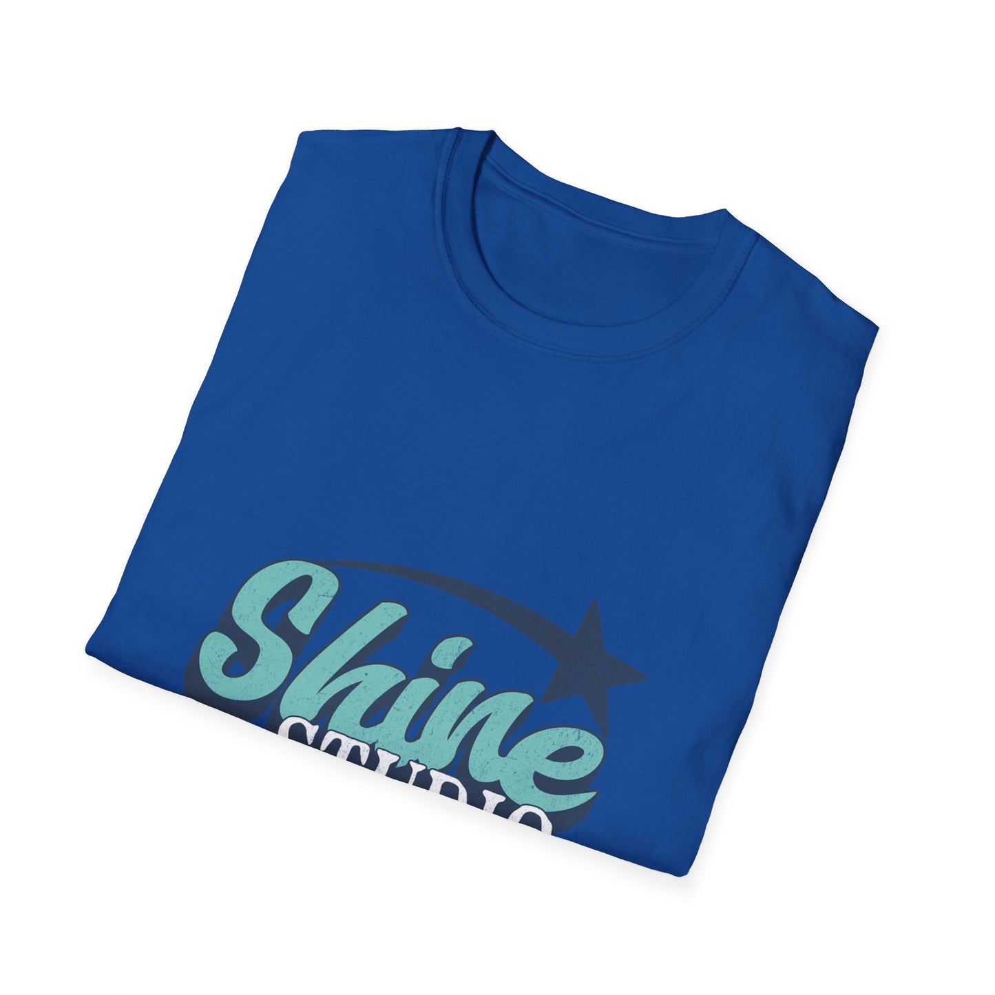 Shine Studio - Unisex Soft style T-Shirt