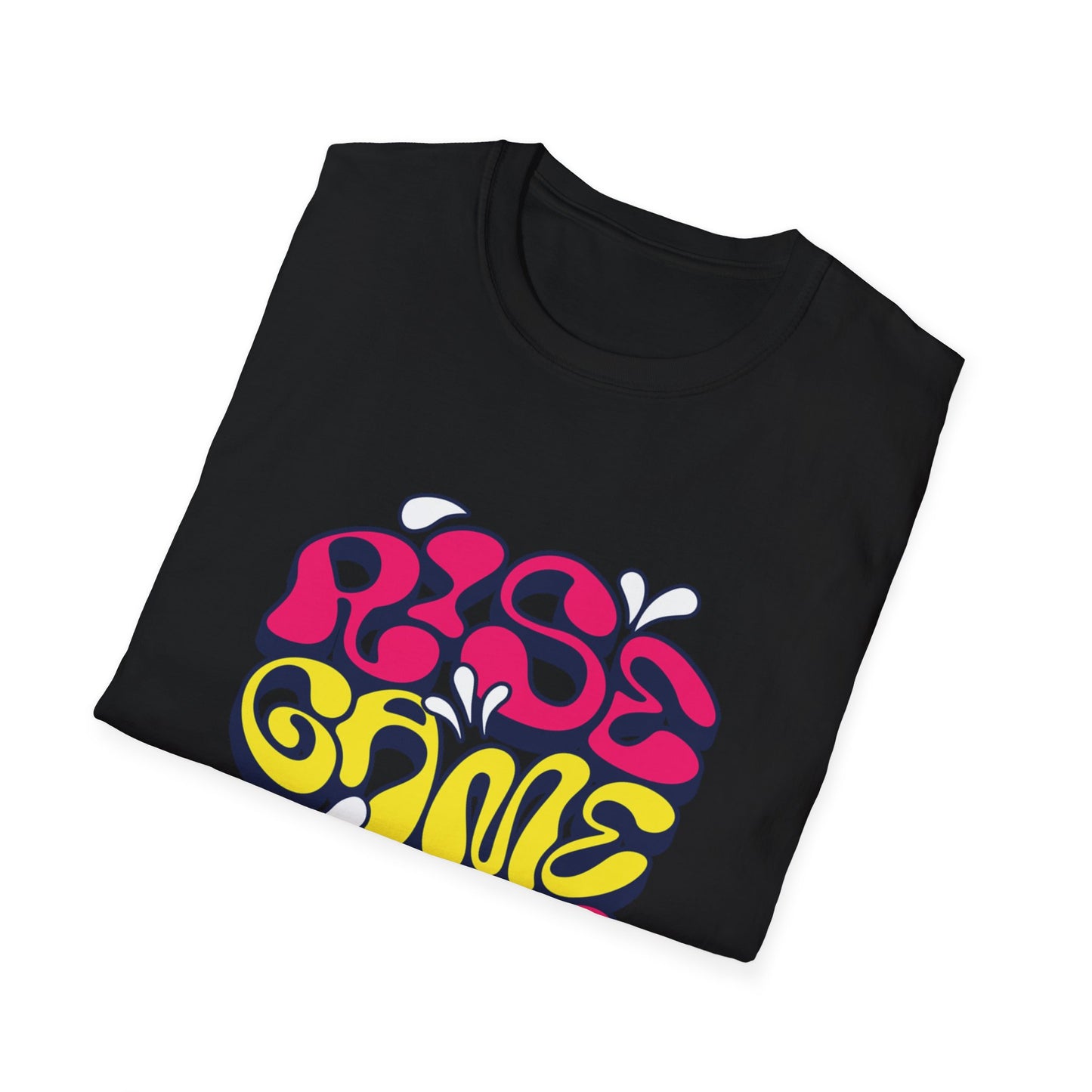 Rise Game Rule - Unisex Soft style T-Shirt