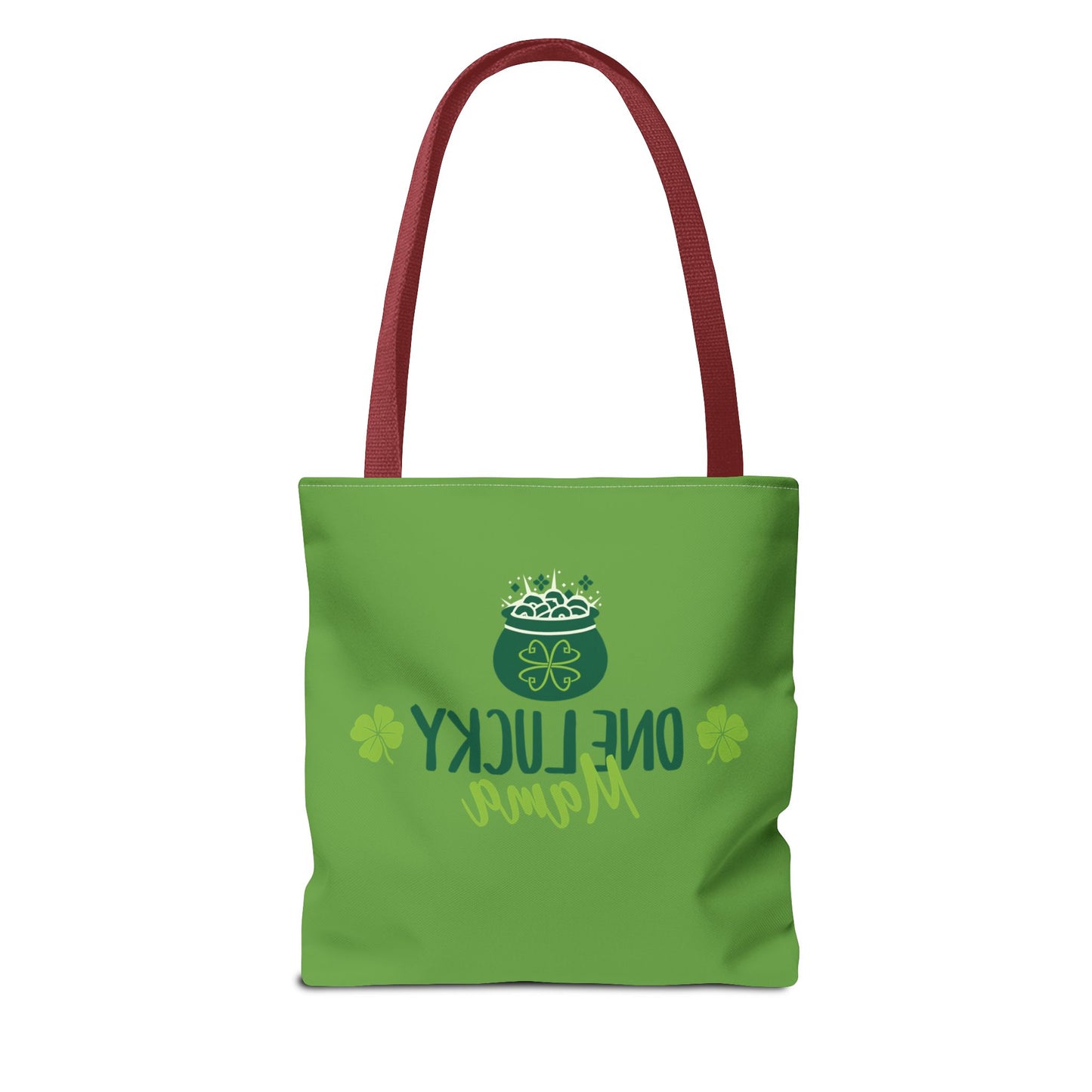 One Lucky Mama Tote Bag - St. Patrick's Day Eco-Friendly Bag