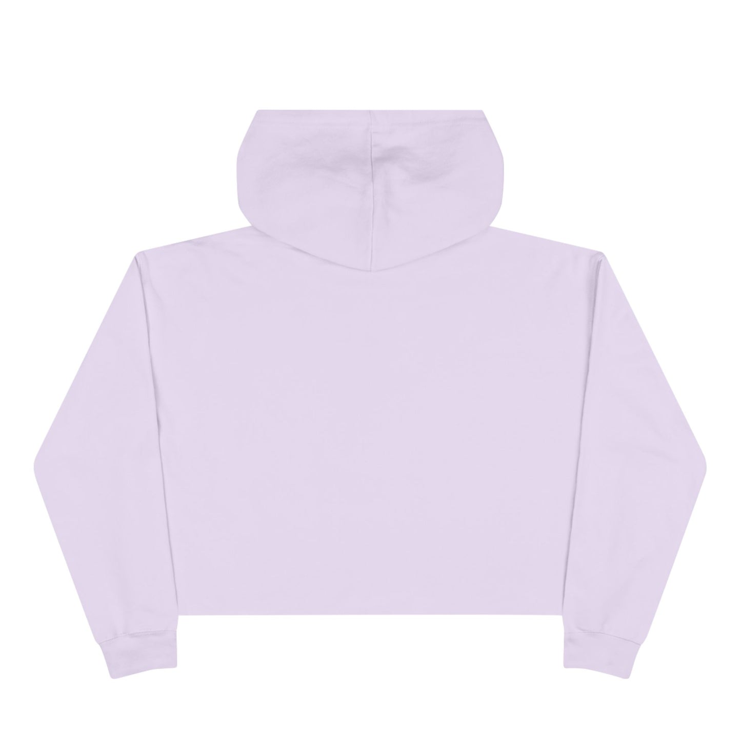 Volleyball Is My IKIGAI: Crop Hoodie