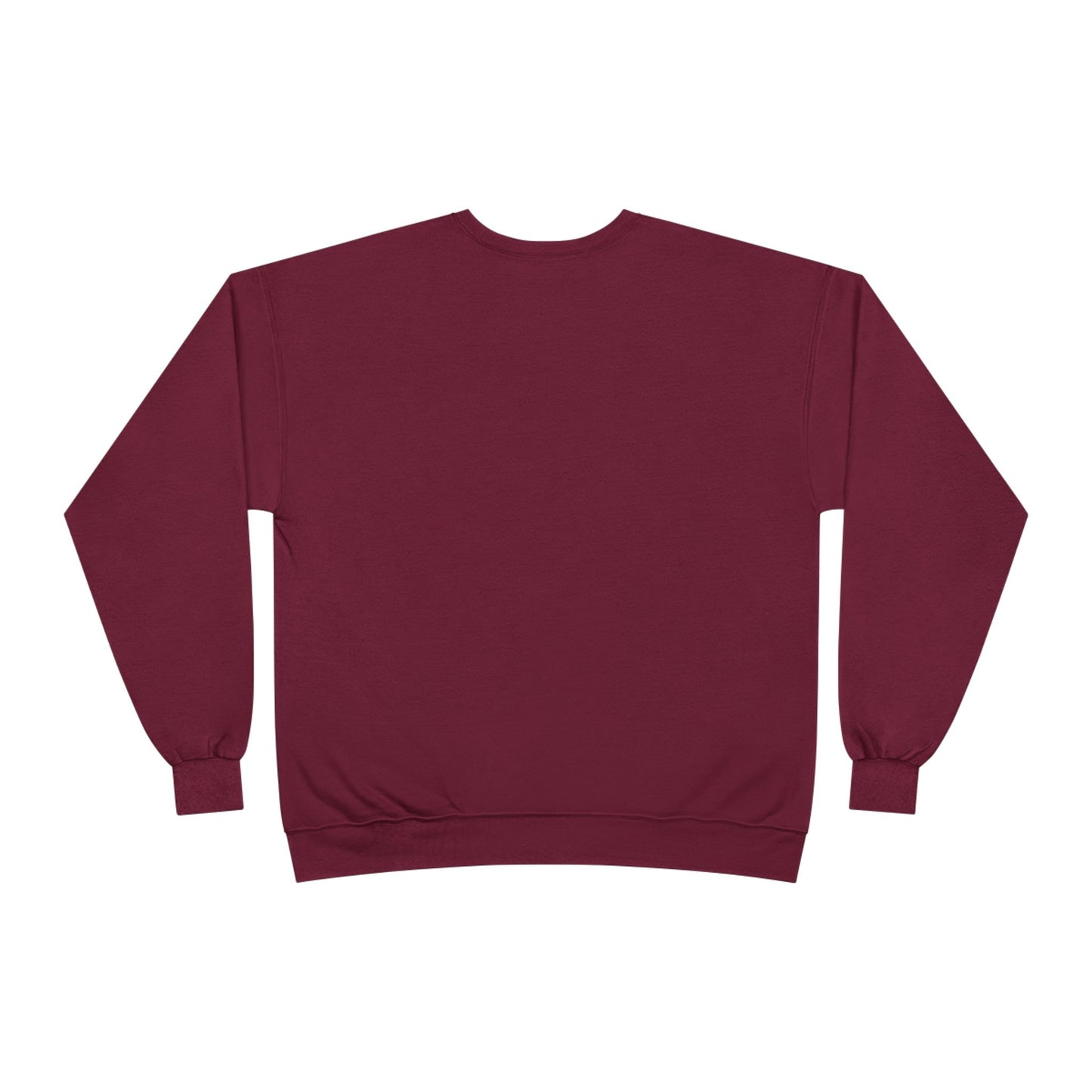 Stylish Eco-Friendly Crewneck Sweatshirt with 'Essentials' Graphic | Ideal for Athletes, Casual Wear, Sports Events and Holiday Gifts
